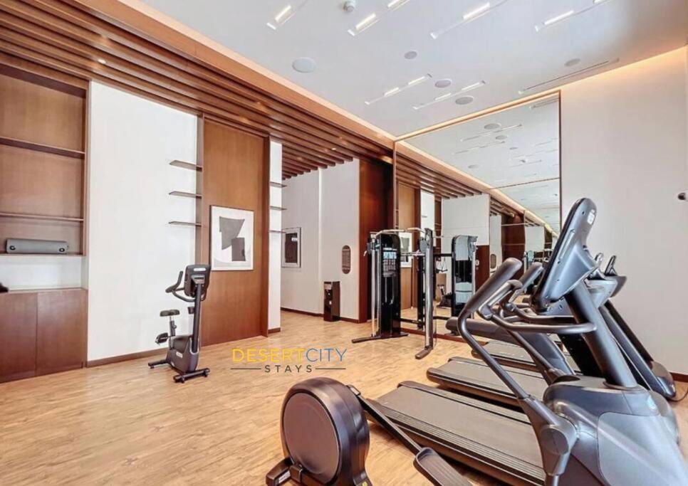 Luxurious 1 Bed In Creek Harbor, Hosted By Desert Apartment Dubai
