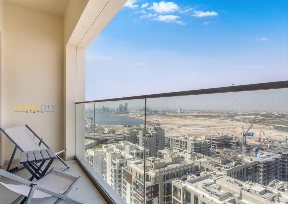 Apartment Luxurious 1 Bed In Creek Harbor, Hosted By Desert Dubai