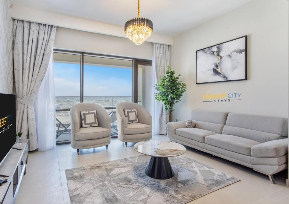 Luxurious 1 Bed In Creek Harbor, Hosted By Desert Apartment Dubai