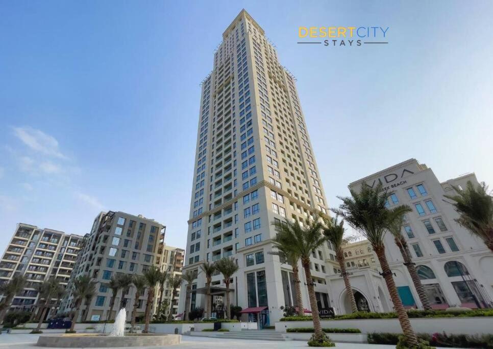 Luxurious 1 Bed In Creek Harbor, Hosted By Desert Dubai