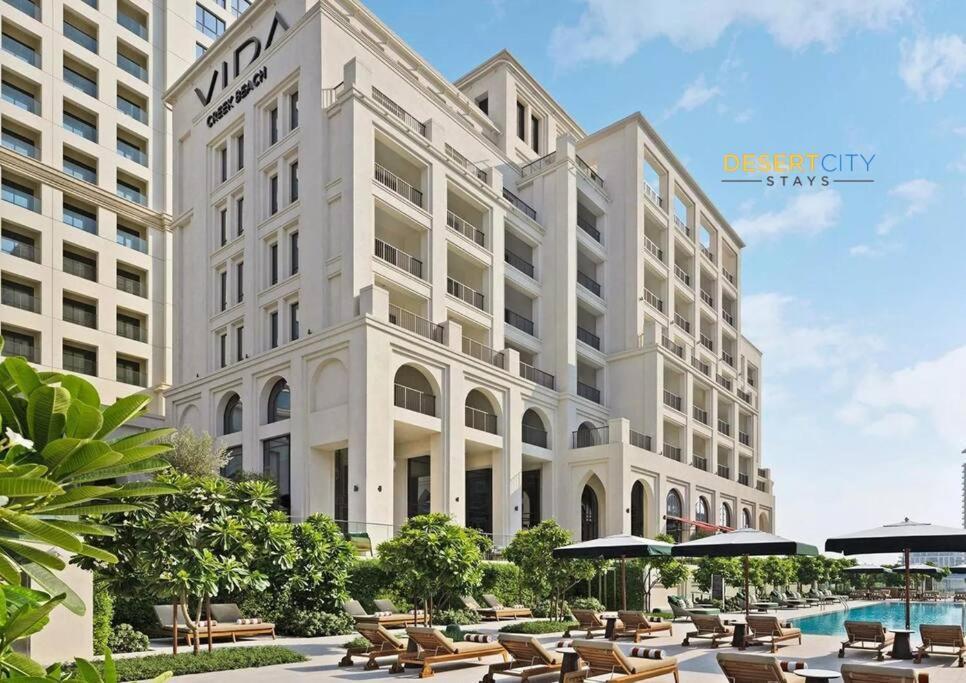 Luxurious 1 Bed In Creek Harbor, Hosted By Desert Apartment Dubai