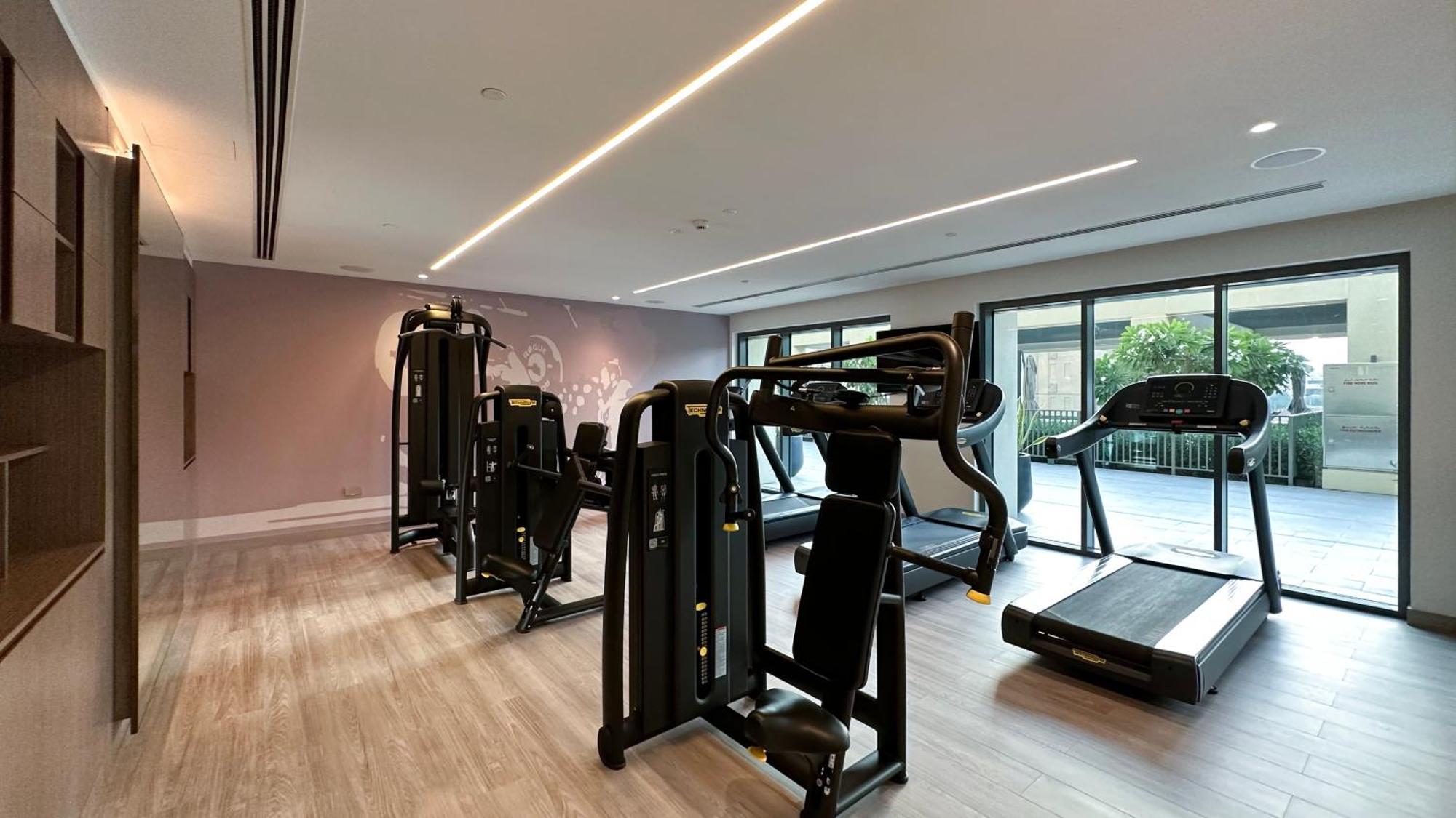 Apartment Smartstay At Burj Royale - Unique Downtown Views - Brand New Luxury *