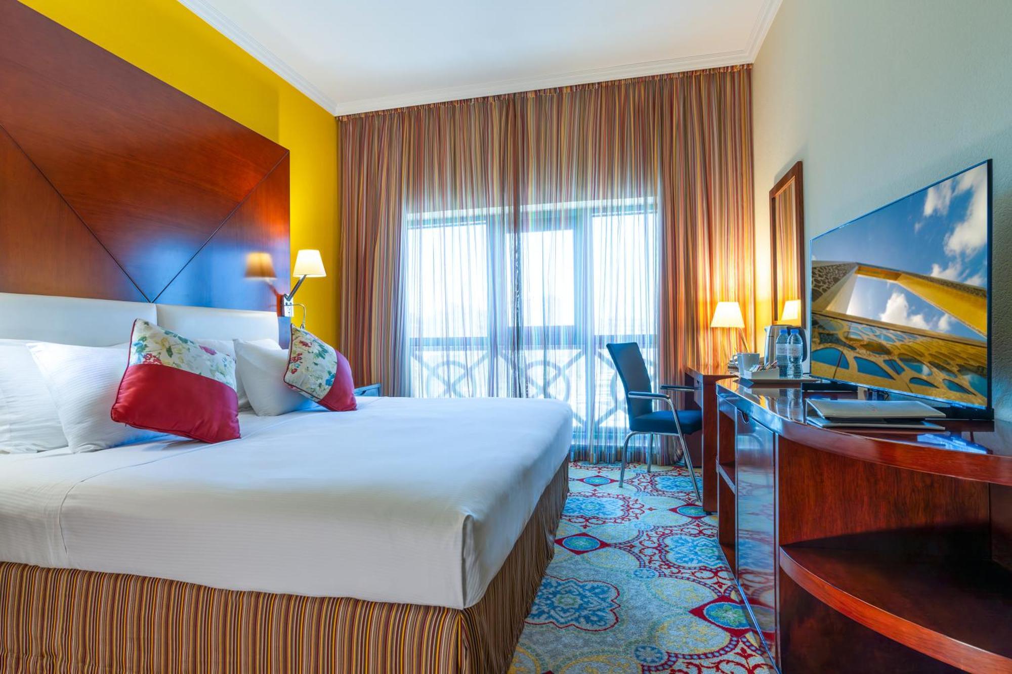 Hotel Coral Deira Dubai