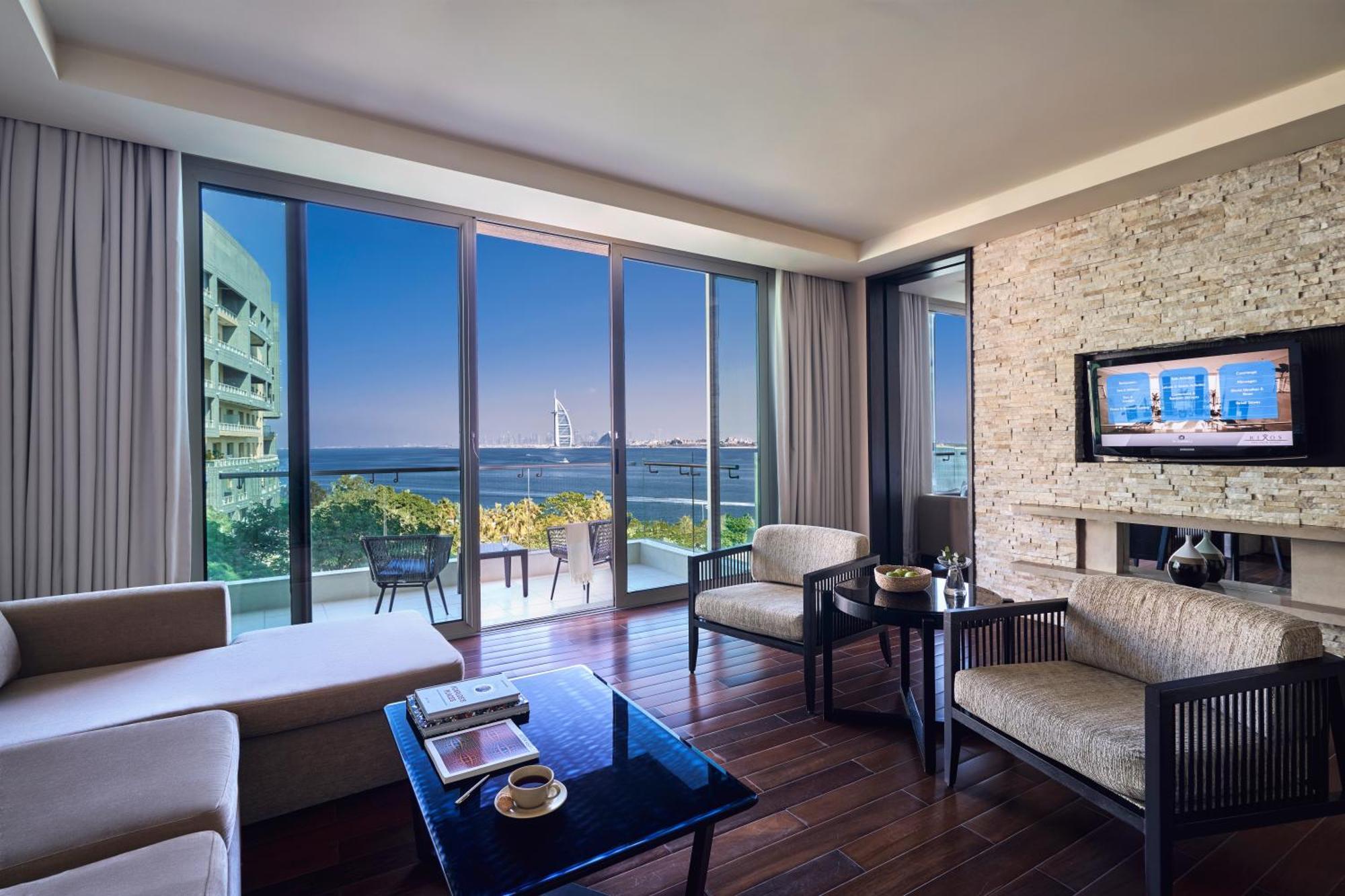 Rixos The Palm & Resort 5*