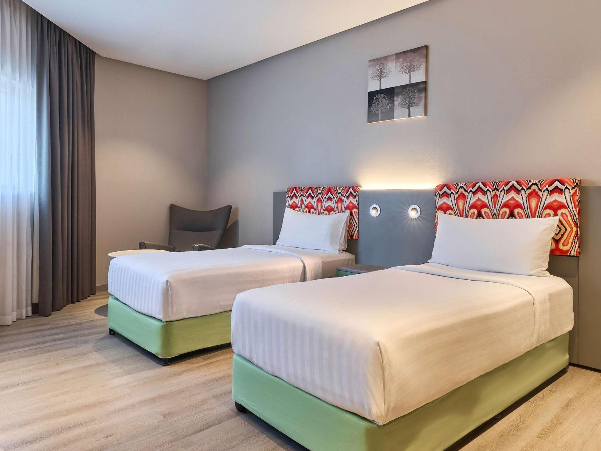 Hotel Ibis Styles Jumeira Dubai