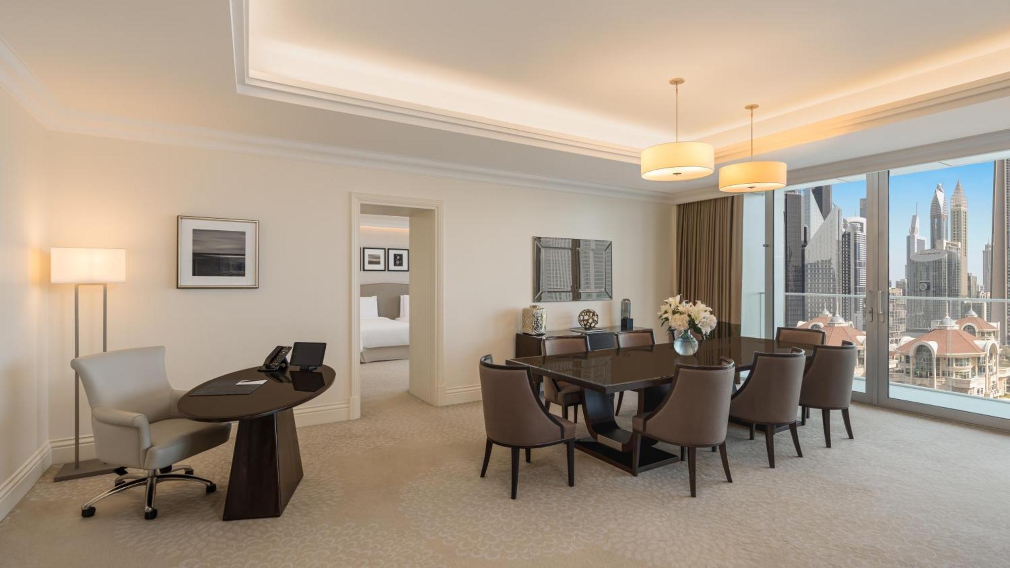 Hotel Kempinski The Boulevard Dubai