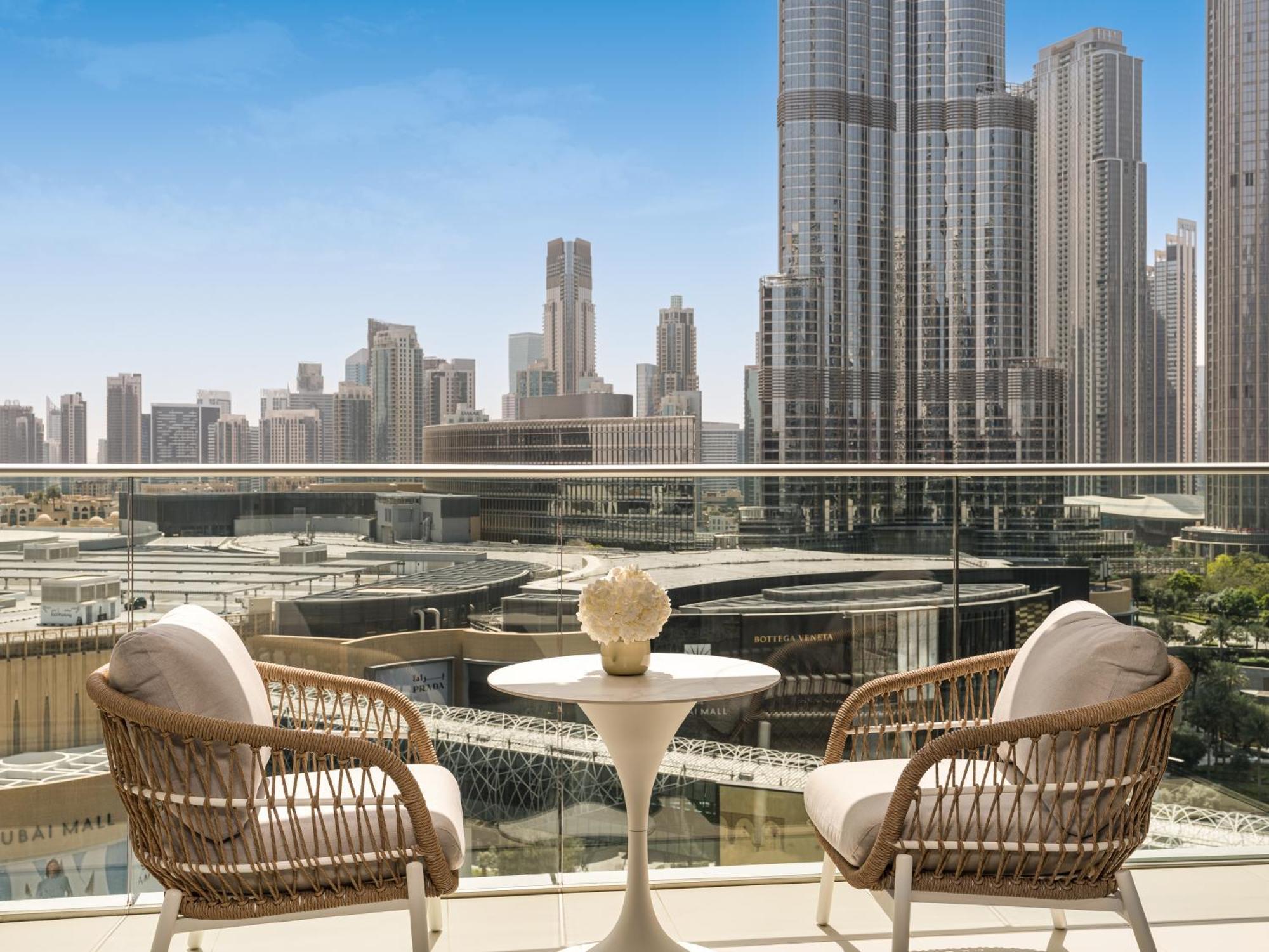 Hotel Kempinski The Boulevard Dubai Dubai