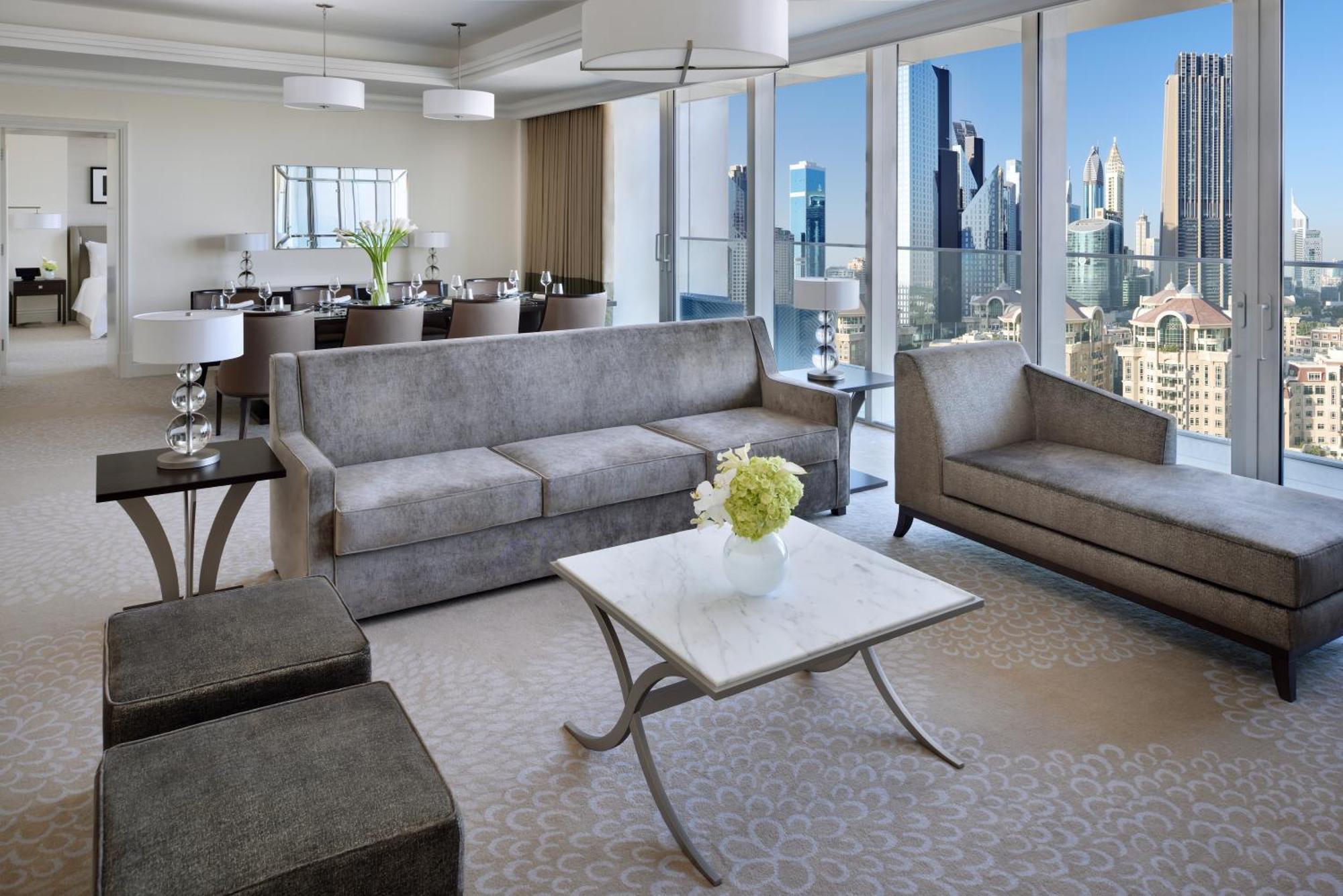 Kempinski The Boulevard Dubai Hotel 5*