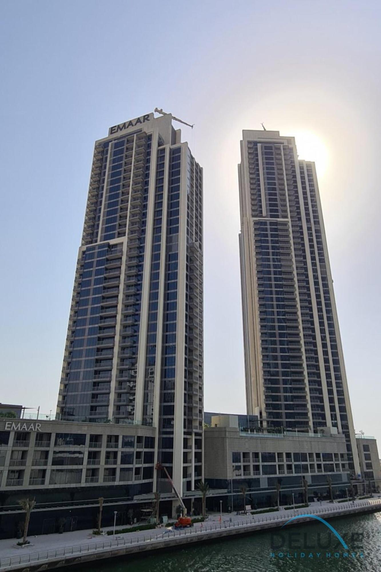 Alluring 1br With Marina View At 5242 Tower 2 Marina By Deluxe Homes Apartment