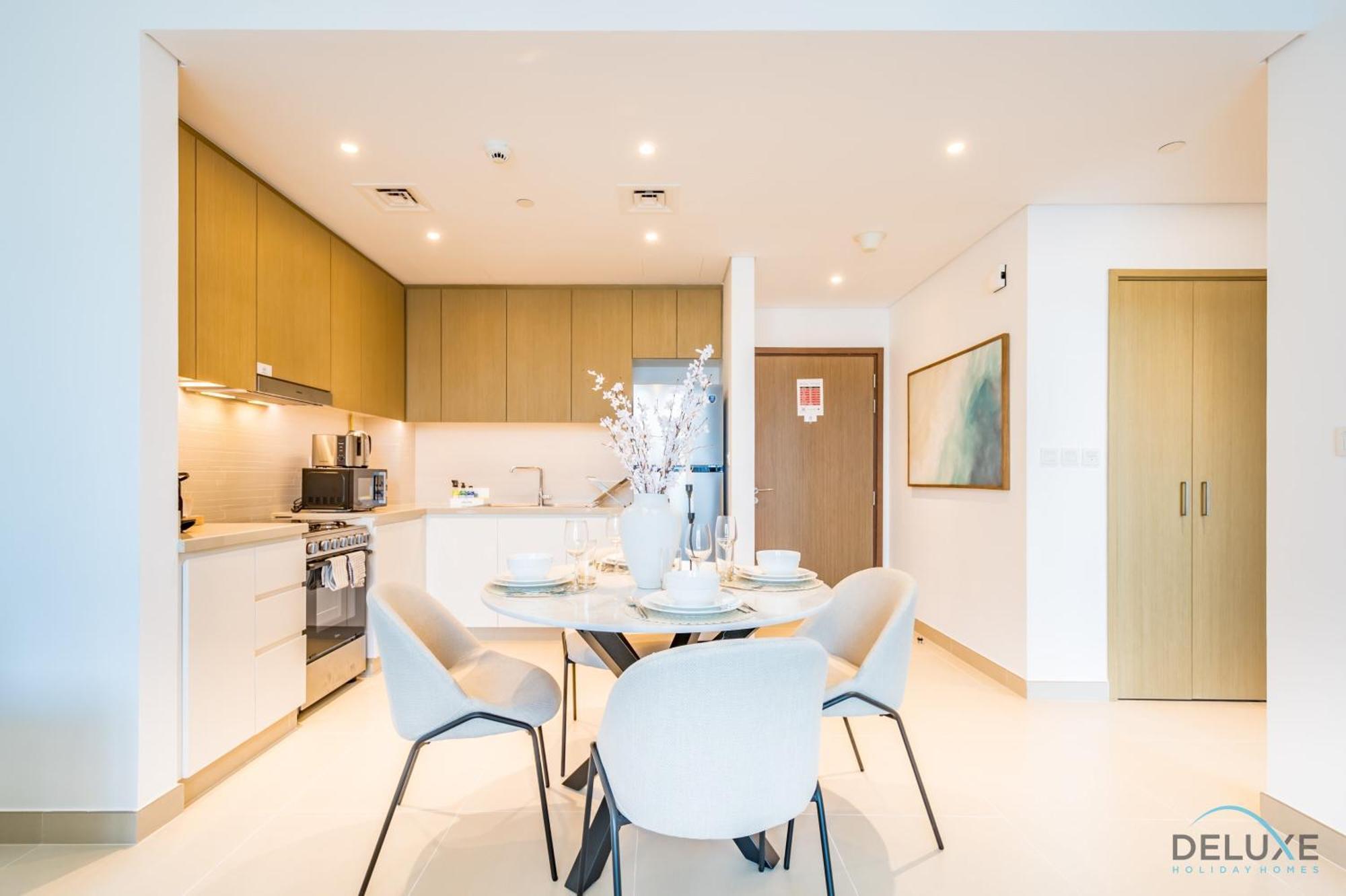 Apartment Alluring 1br With Marina View At 5242 Tower 2 Marina By Deluxe Homes