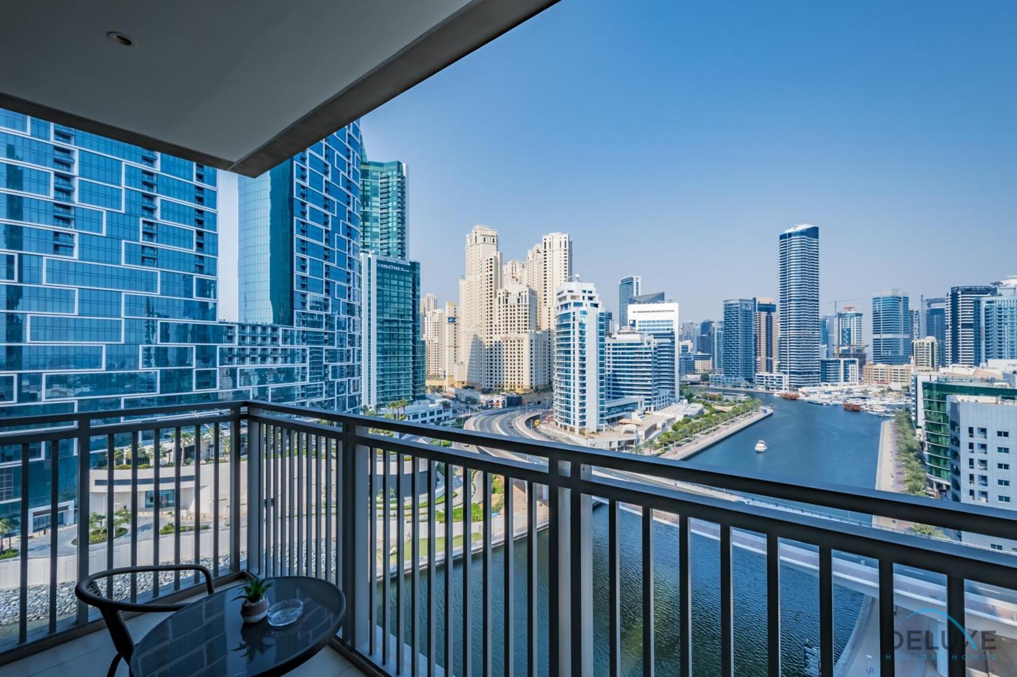 Apartment Alluring 1br With Marina View At 5242 Tower 2 Marina By Deluxe Homes Dubai