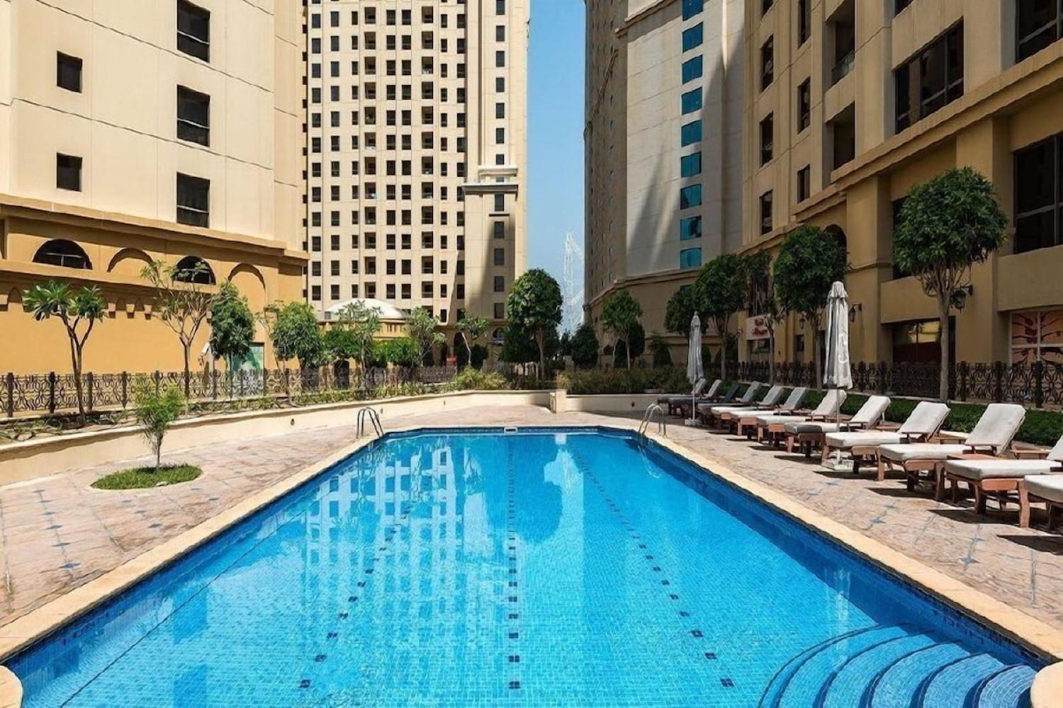 Luxury Sea&marina View Jbr Dubai