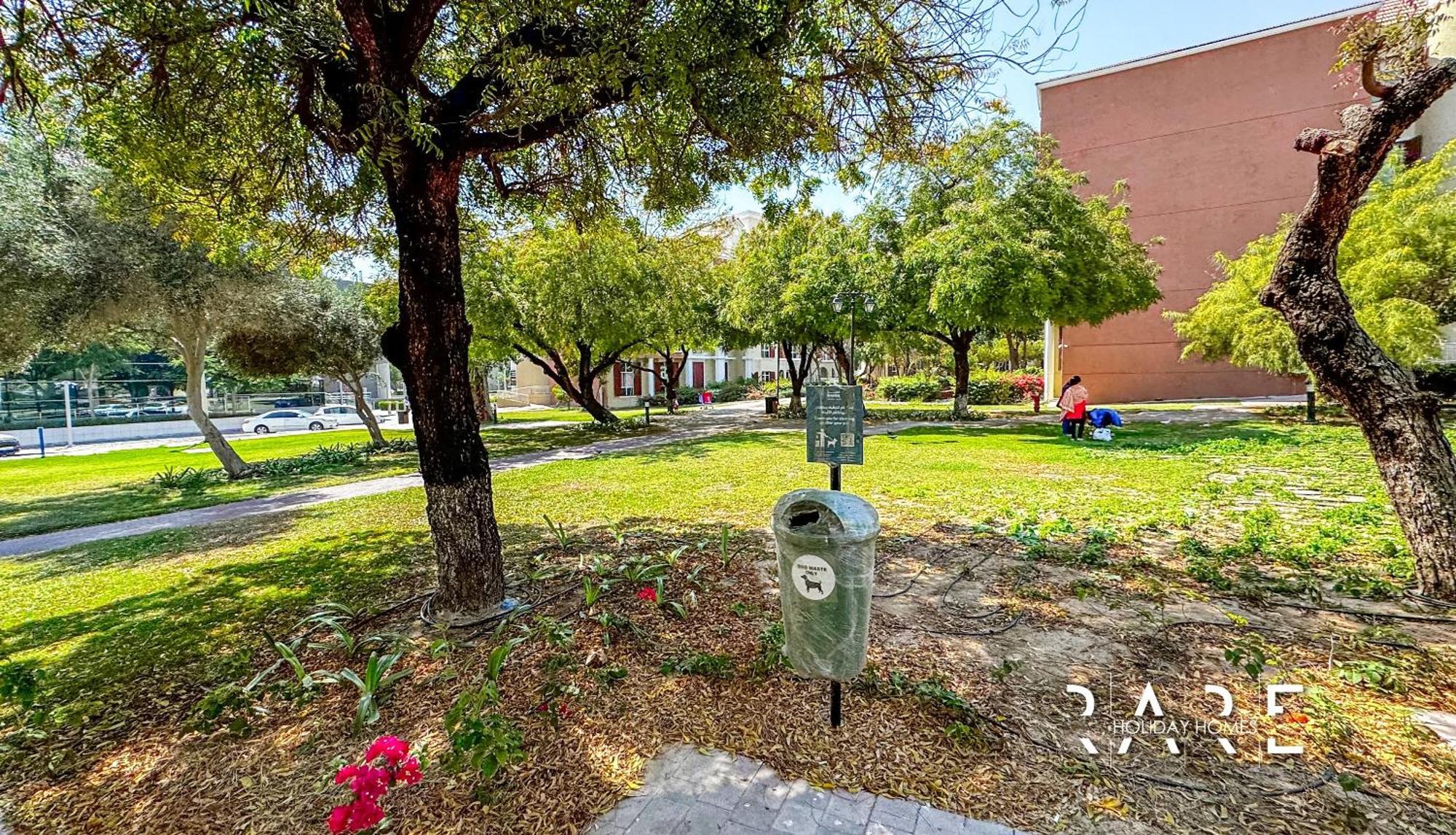 Rare Homes - Mediterranean Cluster - Near Ibn Battuta Mall - Discovery Garden - Building# Med 38 - Rg03 Dubai