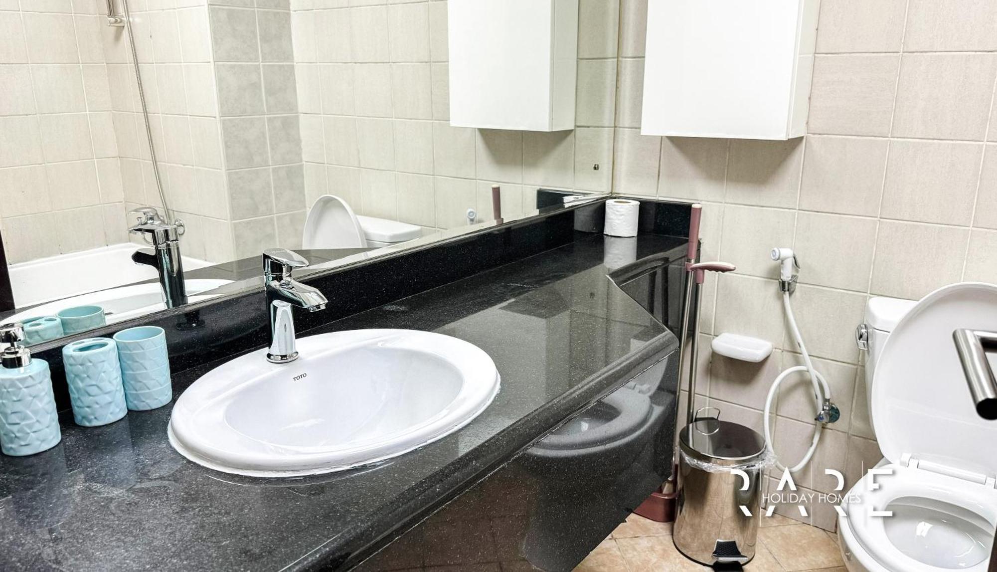 Rare Homes - Mediterranean Cluster - Near Ibn Battuta Mall - Discovery Garden - Building# Med 38 - Rg03 Apartment