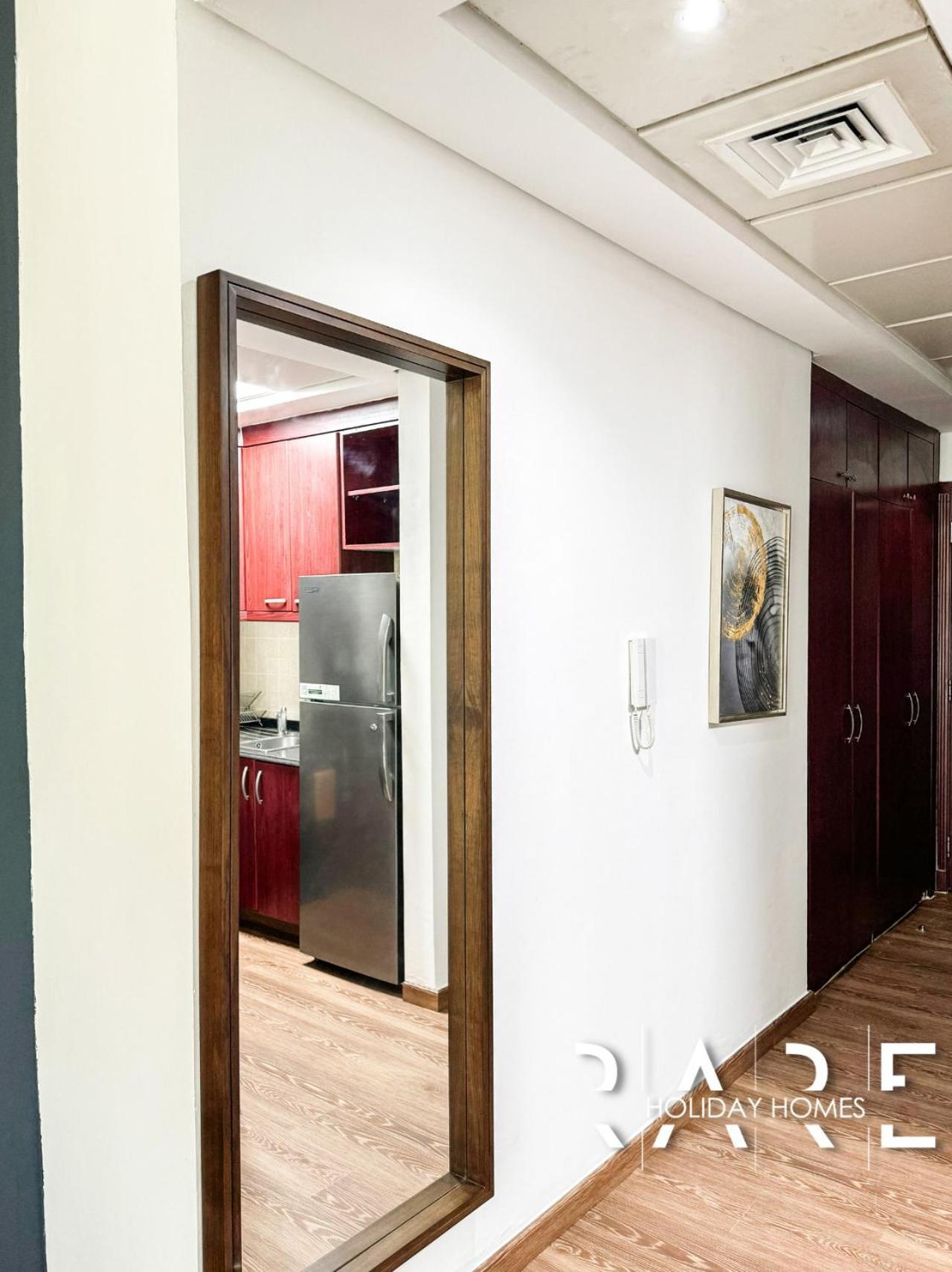 Rare Homes - Mediterranean Cluster - Near Ibn Battuta Mall - Discovery Garden - Building# Med 38 - Rg03 Apartment