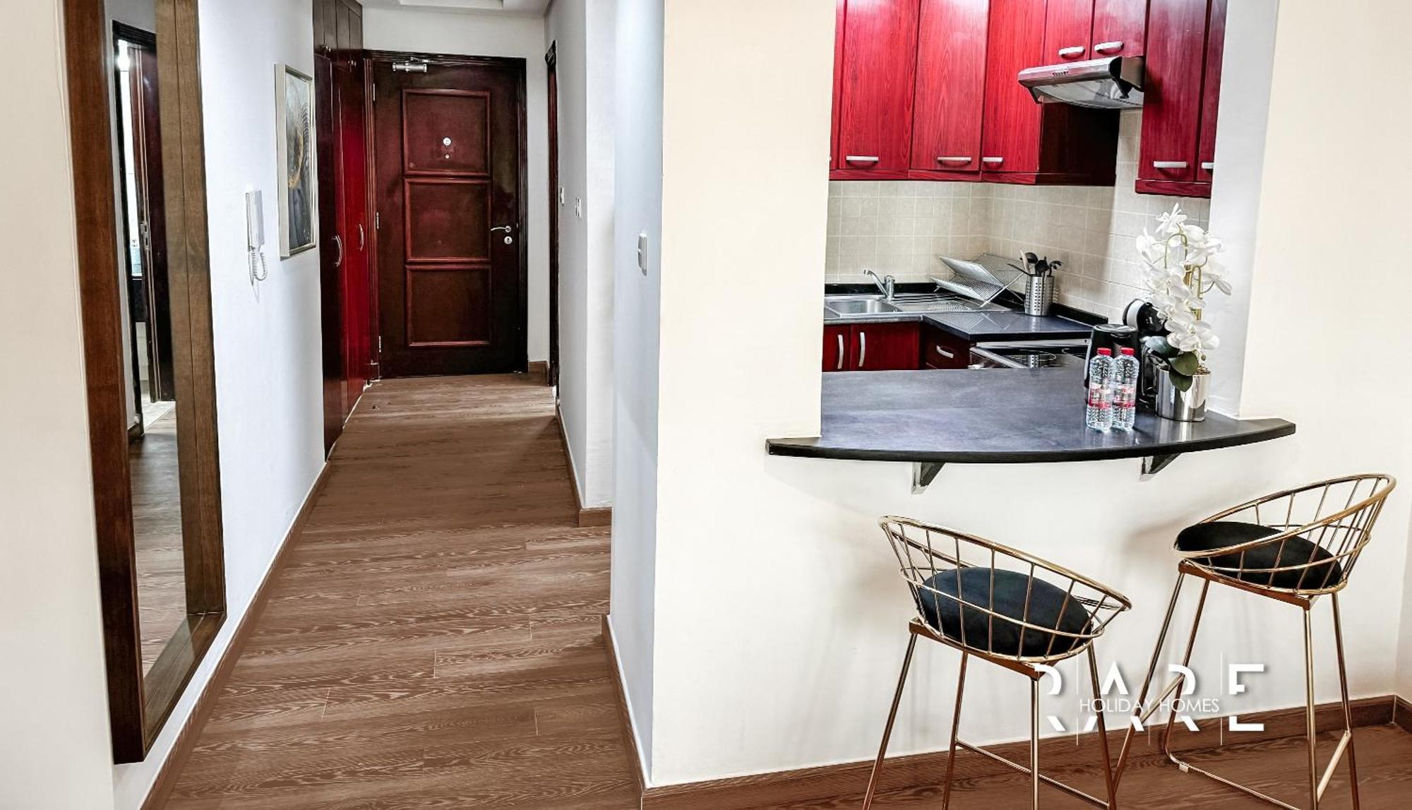 Rare Homes - Mediterranean Cluster - Near Ibn Battuta Mall - Discovery Garden - Building# Med 38 - Rg03 Dubai