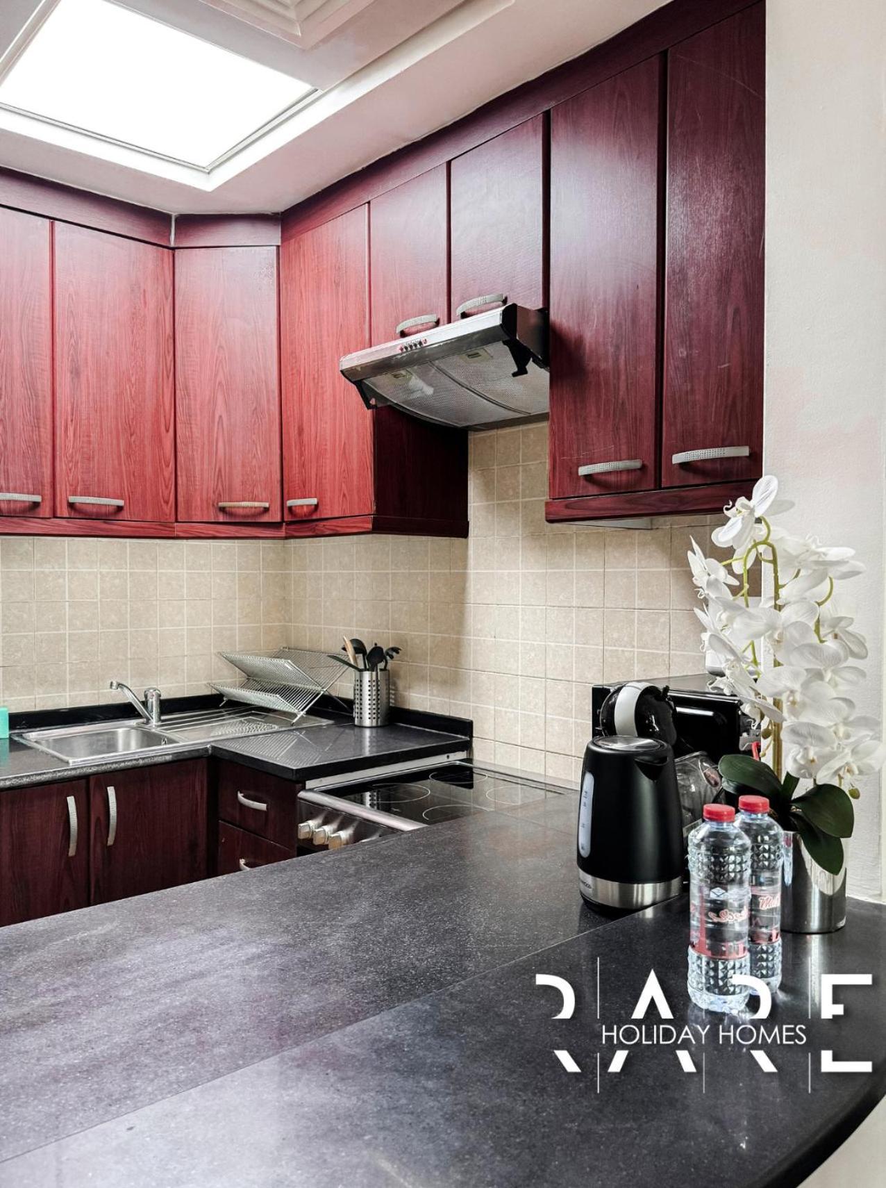 Rare Homes - Mediterranean Cluster - Near Ibn Battuta Mall - Discovery Garden - Building# Med 38 - Rg03 *