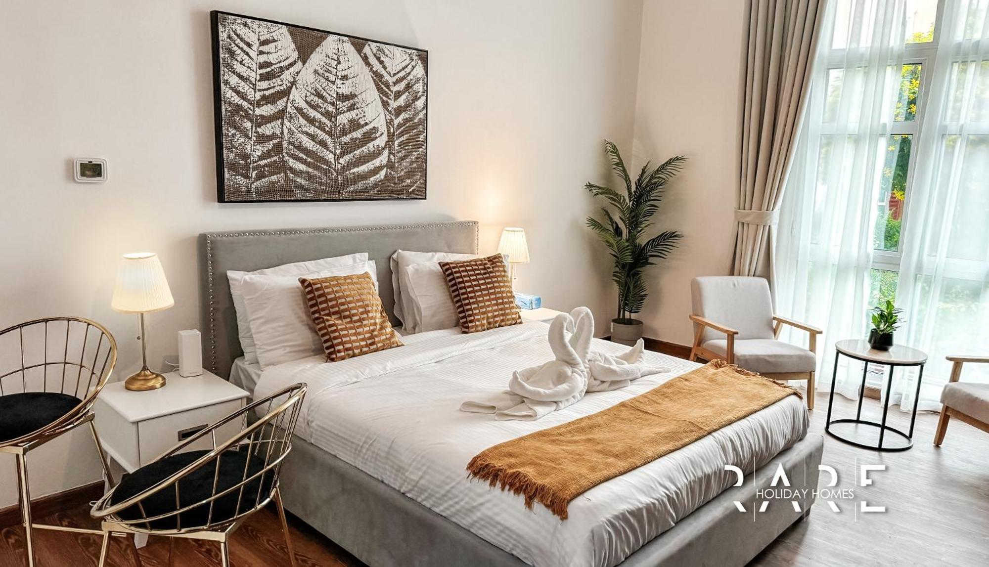 Rare Homes - Mediterranean Cluster - Near Ibn Battuta Mall - Discovery Garden - Building# Med 38 - Rg03 Apartment Dubai