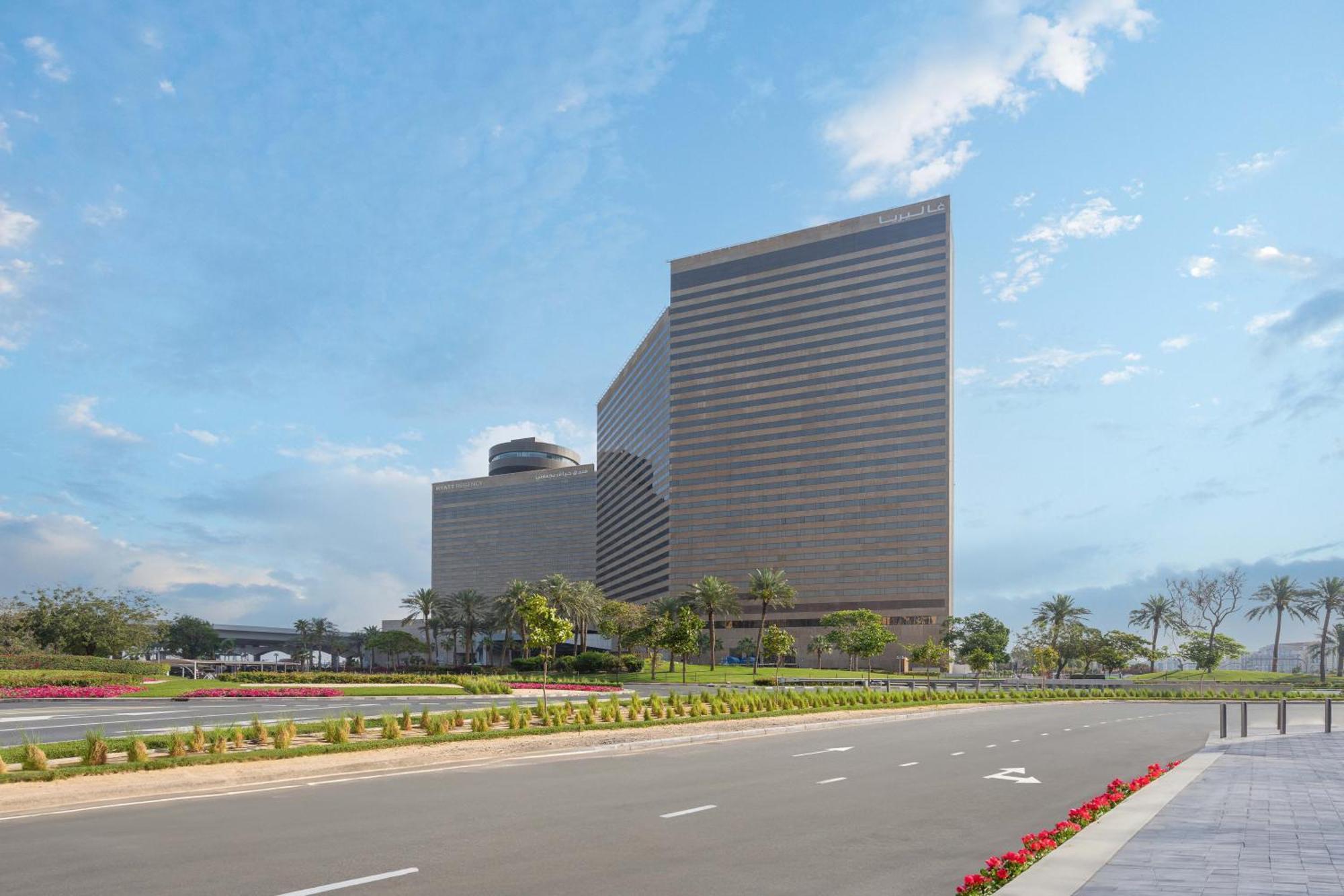 Aparthotel Hyatt Regency Galleria Dubai