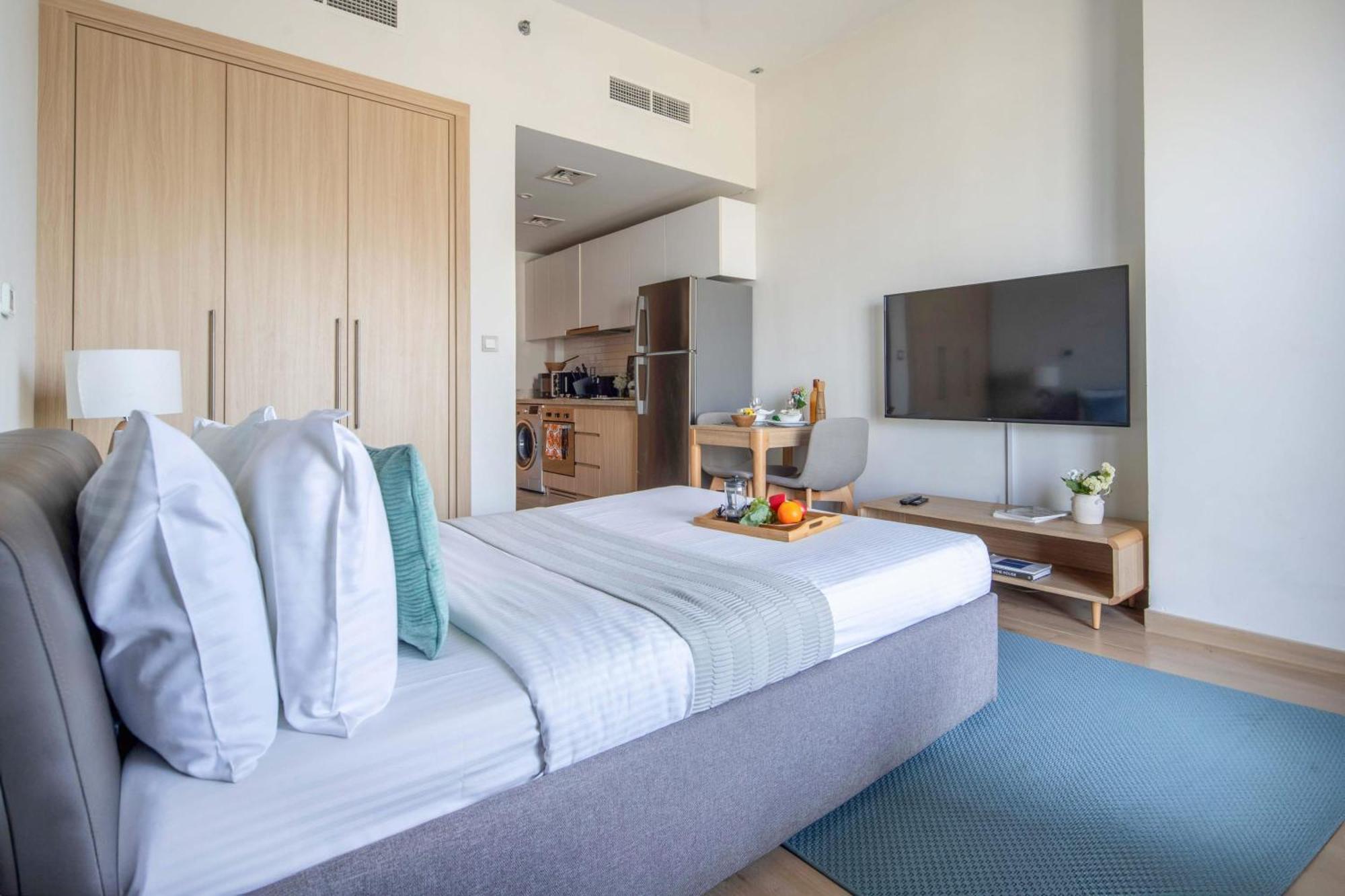 Apartment Frank Porter - Aura By Azizi