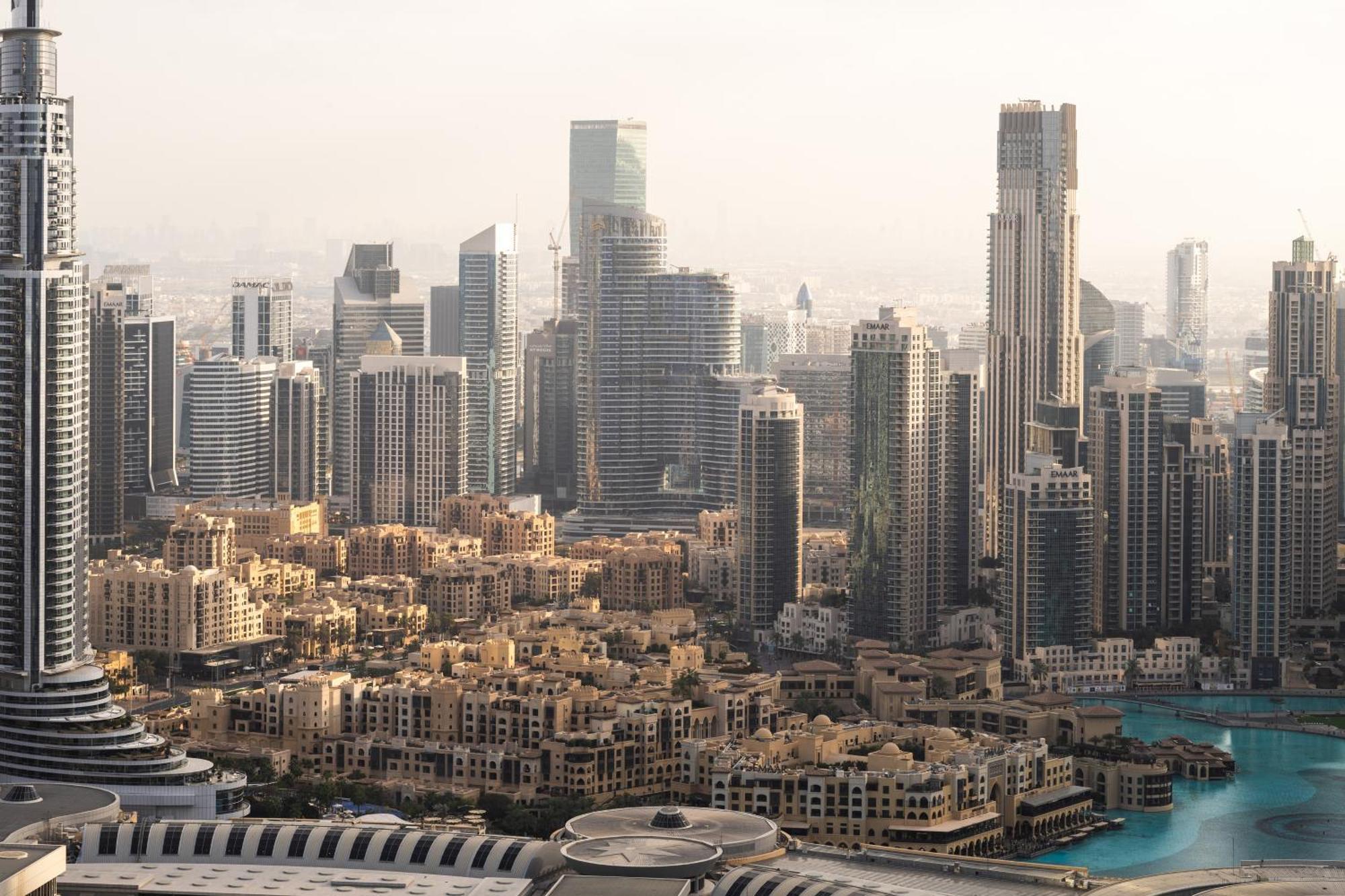 Magnificent - Lavish 3+ 1 Bedroom With Amazing Burj Khalifa View