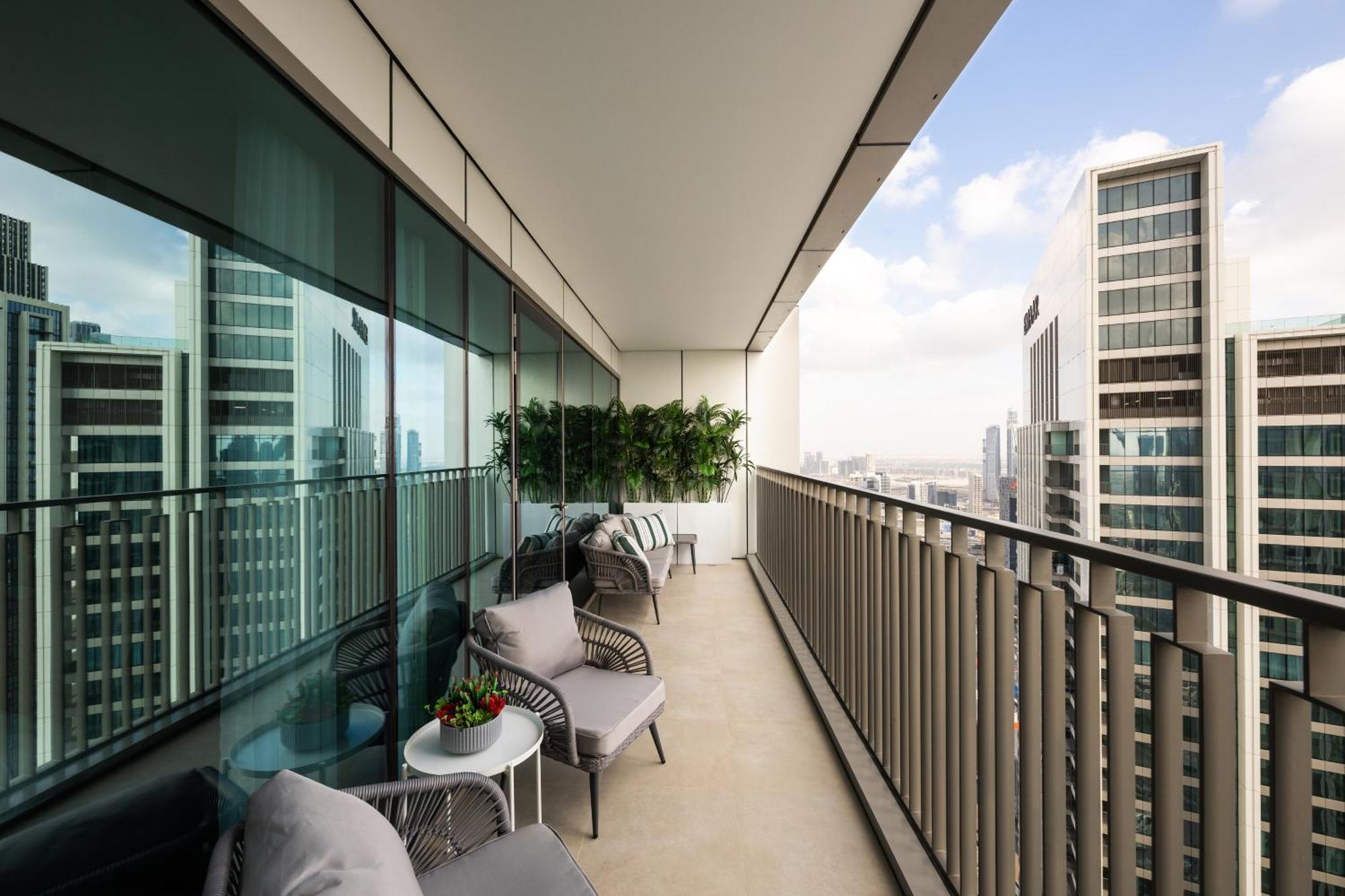 Magnificent - Lavish 3+ 1 Bedroom With Amazing Burj Khalifa View Dubai