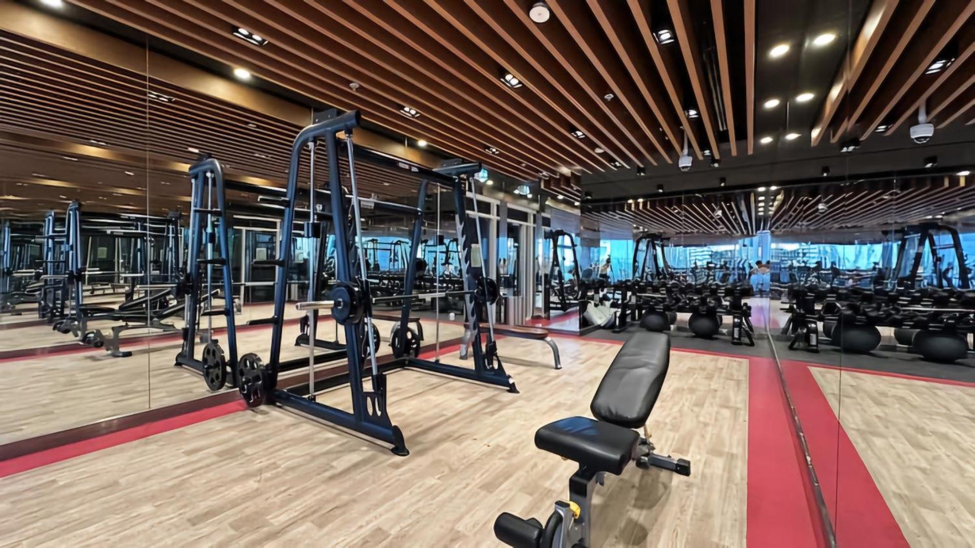 Luxury Studio With Burj Views - 6 Min From Mall Apartment Dubai