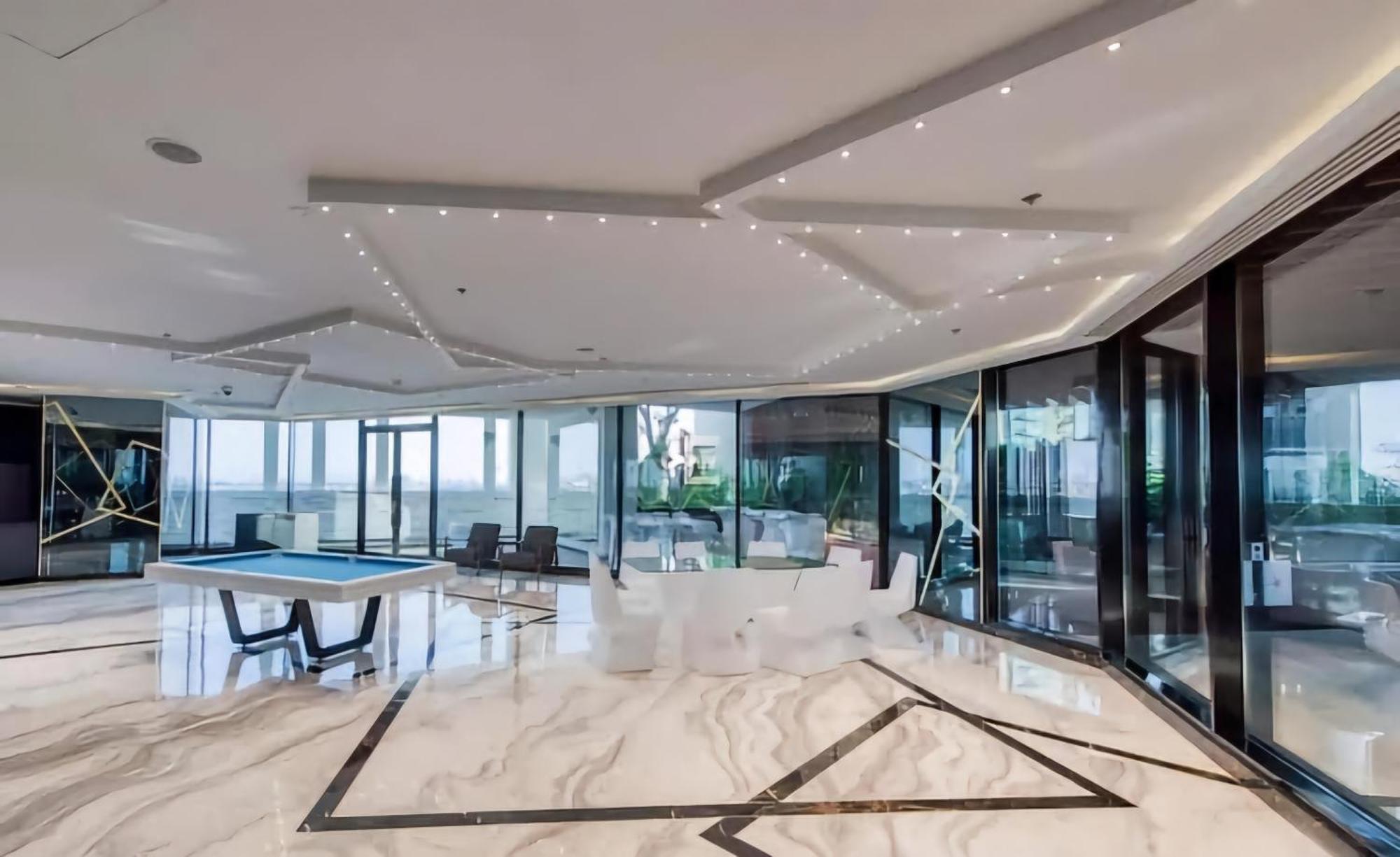 Apartment Luxury Studio With Burj Views - 6 Min From Mall