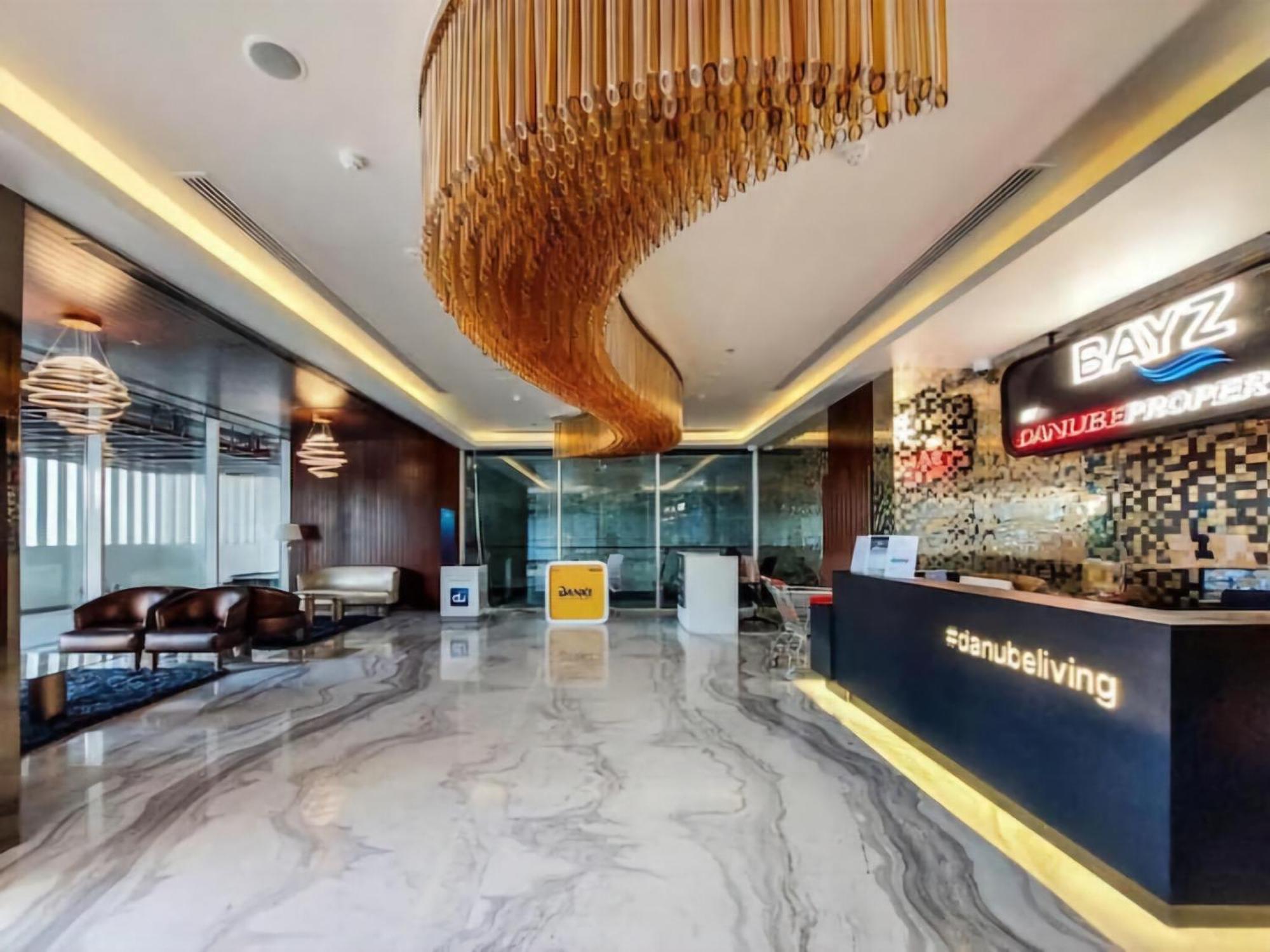 Luxury Studio With Burj Views - 6 Min From Mall Dubai