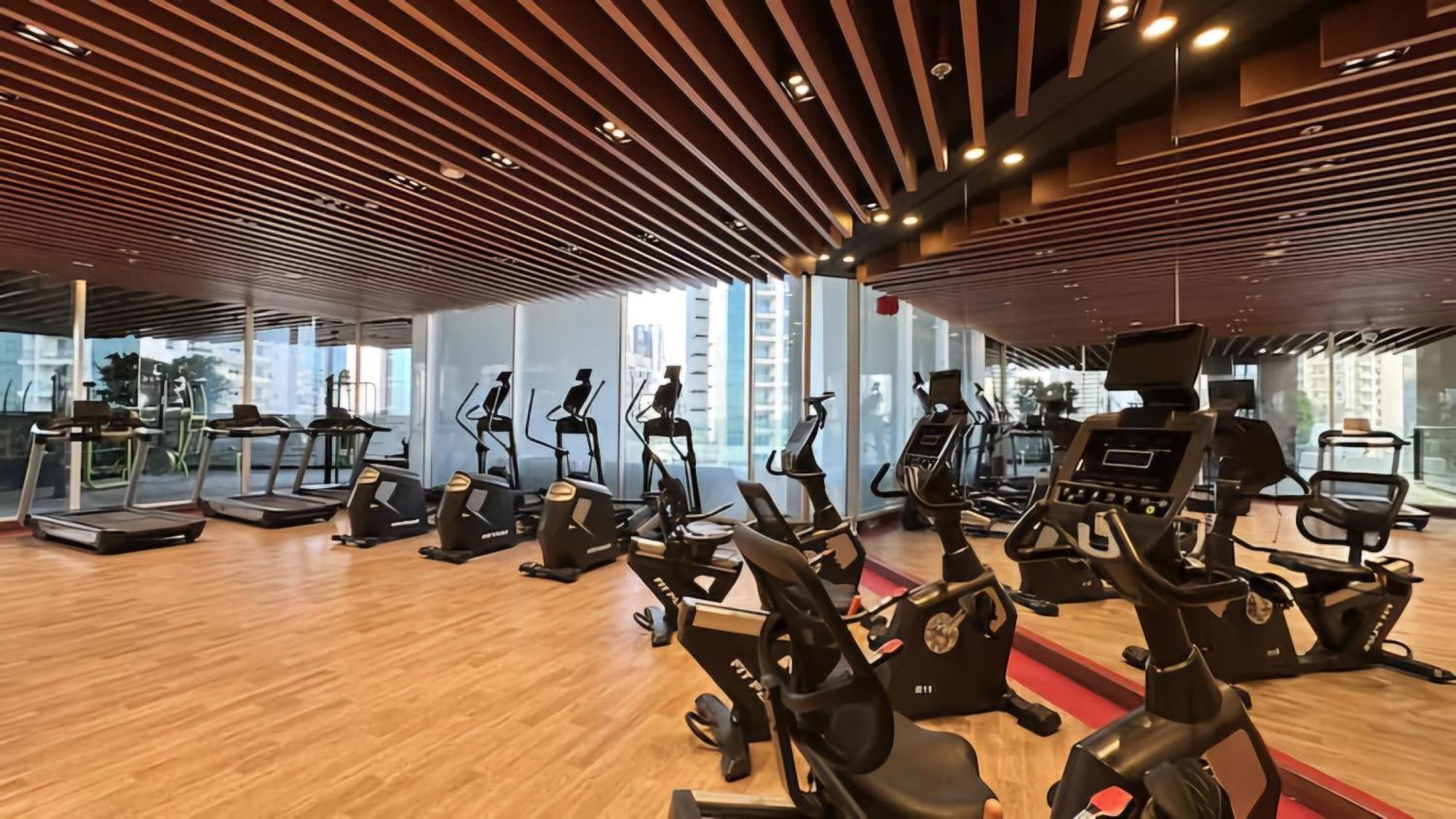 Apartment Luxury Studio With Burj Views - 6 Min From Mall