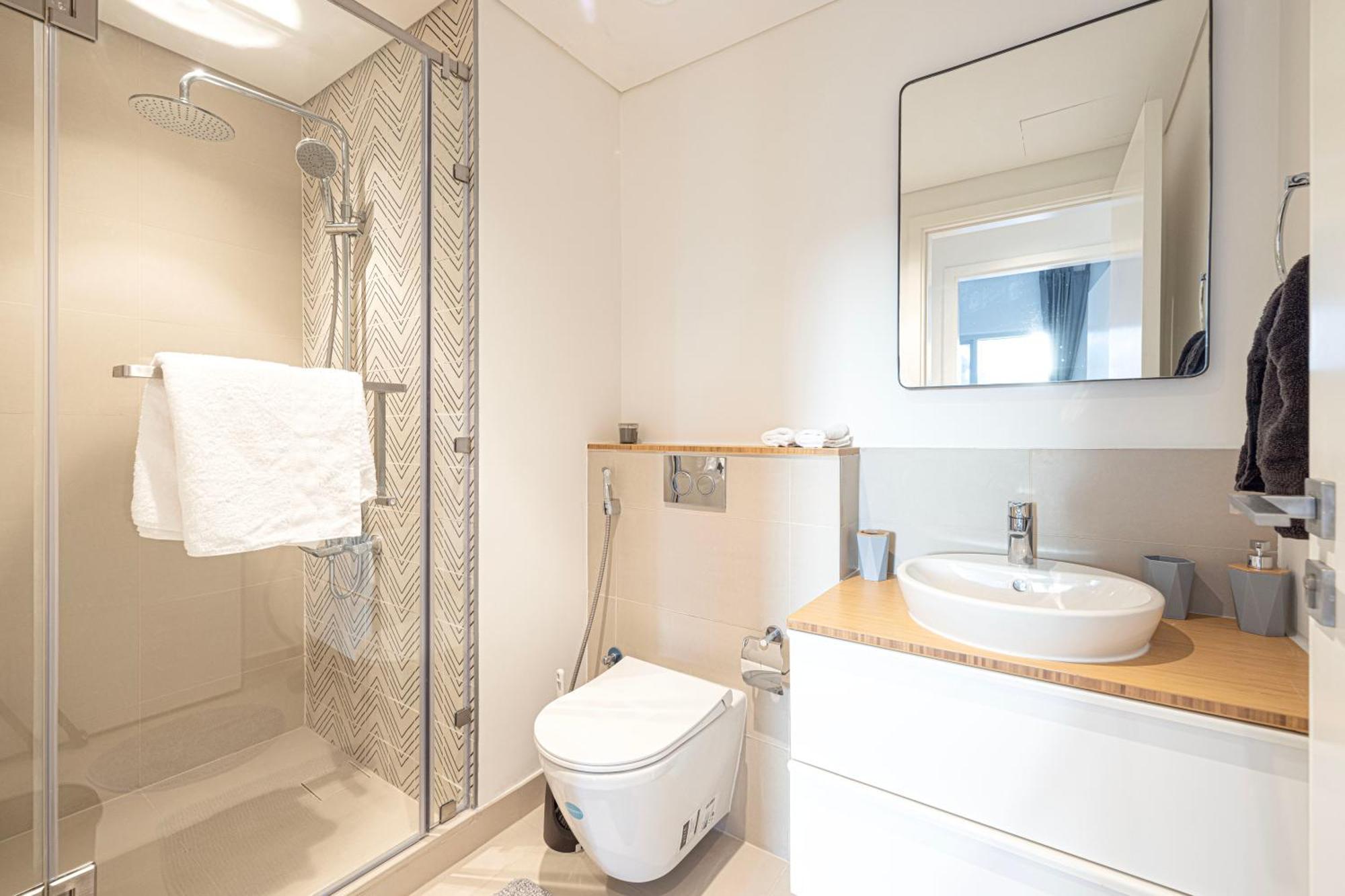 1 Bedroom Socio Tower Dubai Hills Dubai