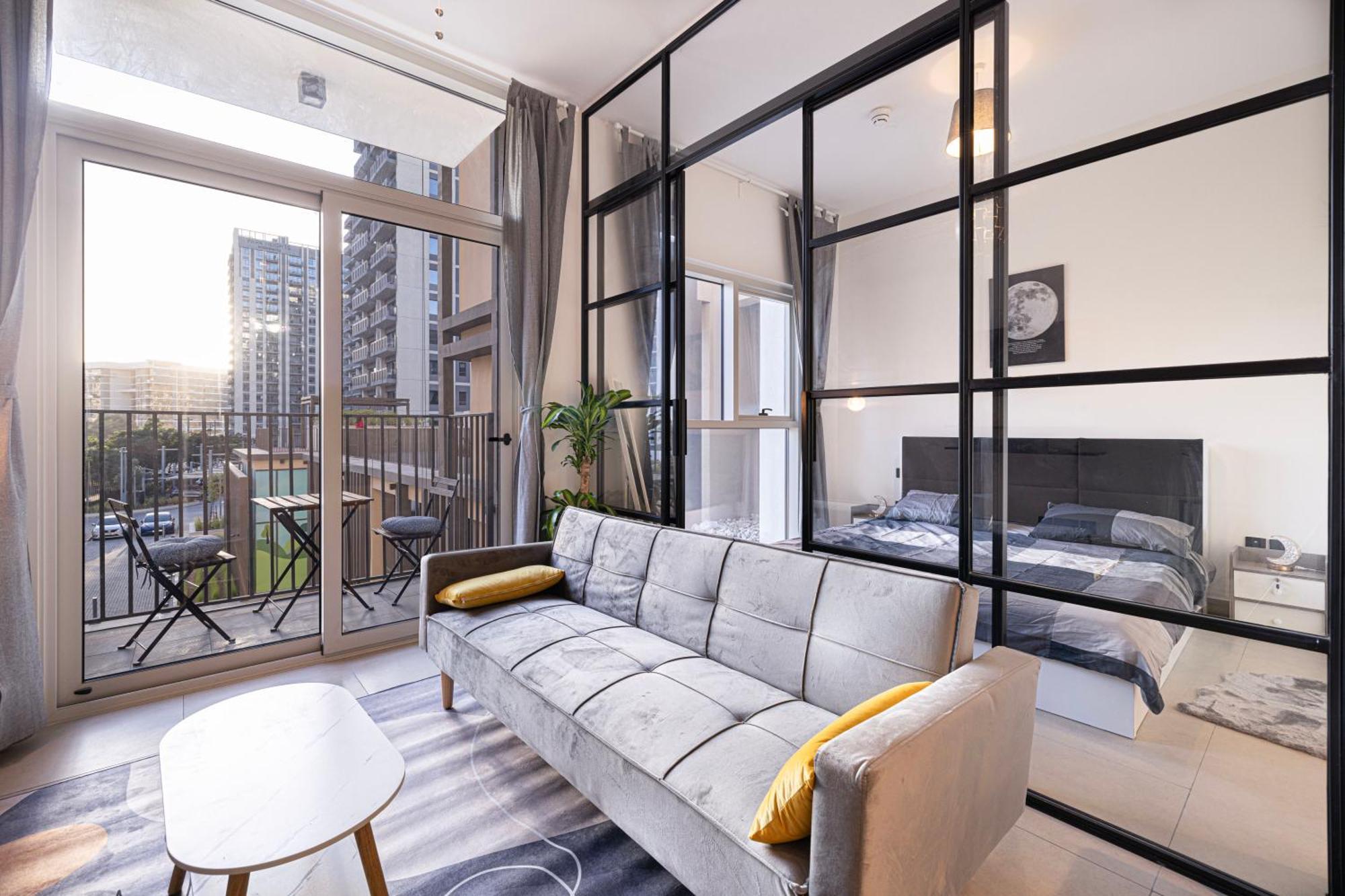 Apartment 1 Bedroom Socio Tower Dubai Hills