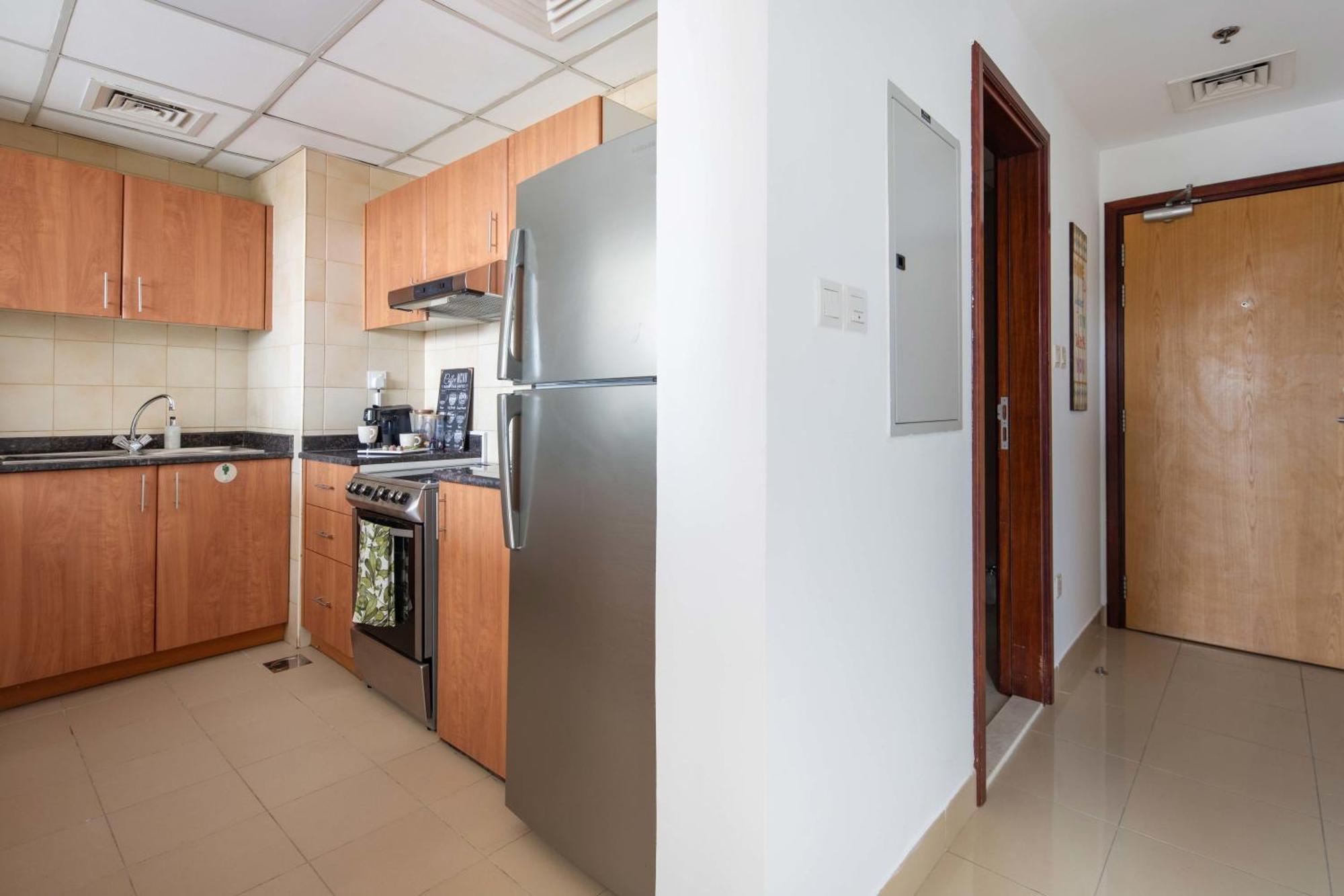 Apartment Frank Porter - Golf Tower 3 *