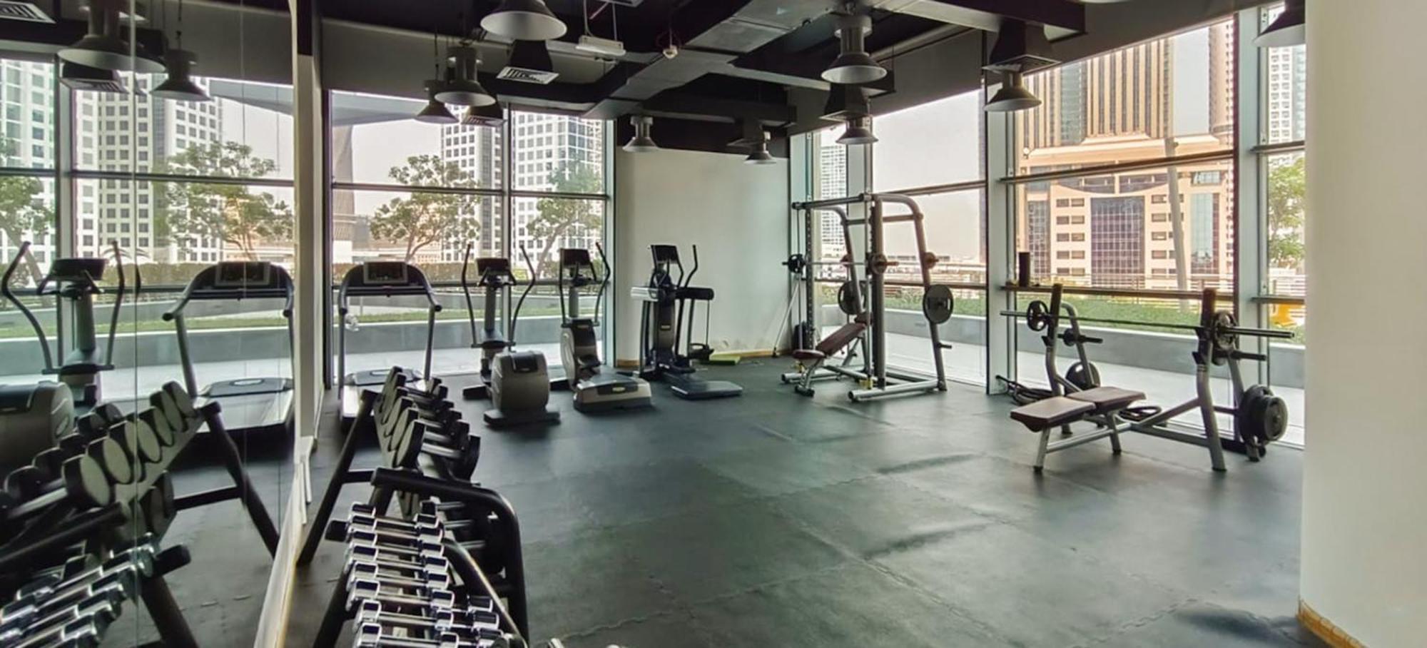 Easy Access To Metro - 1br In Park, Difc - Allsopp&allsopp Apartment *