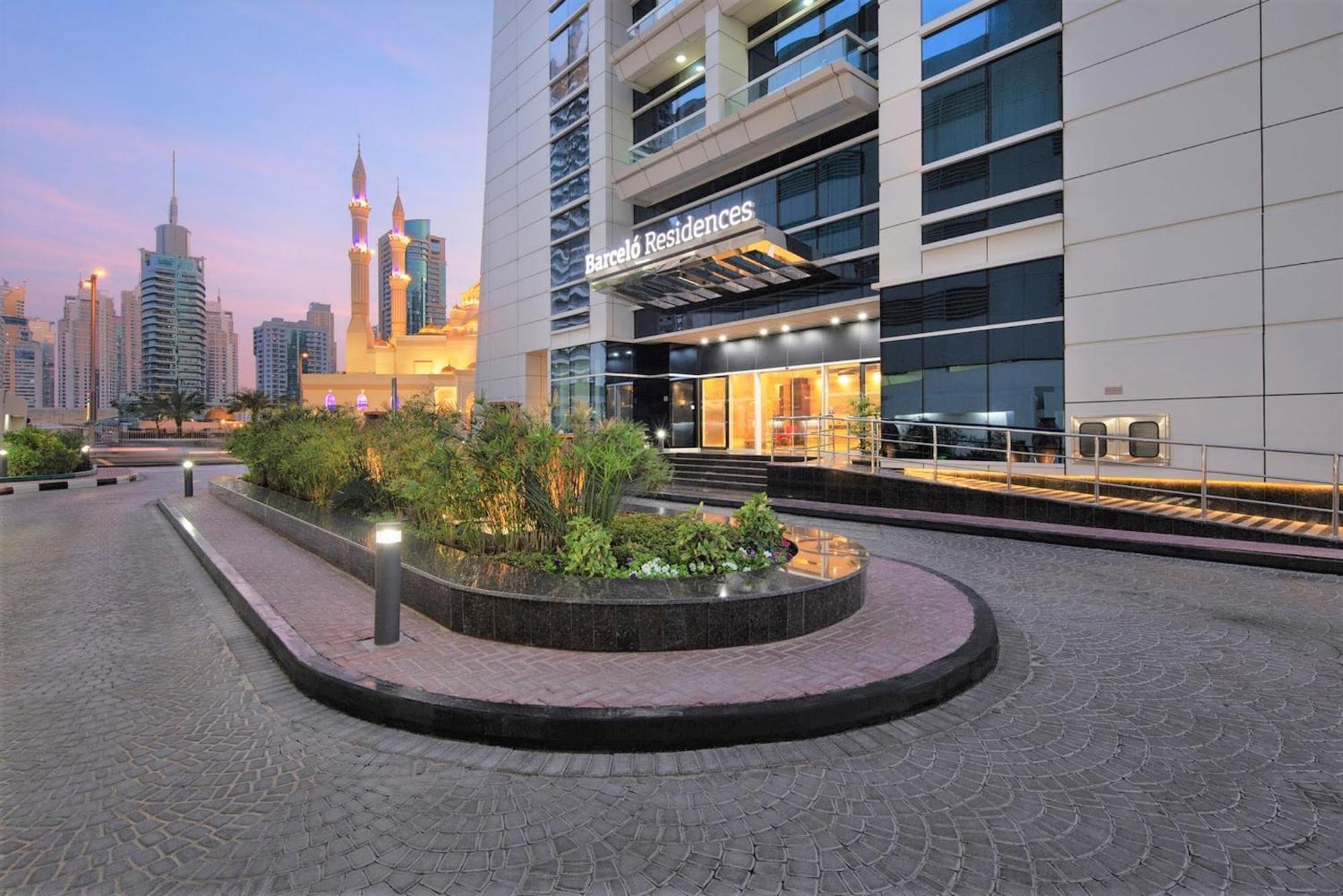 Barcelo Residences Marina Dubai