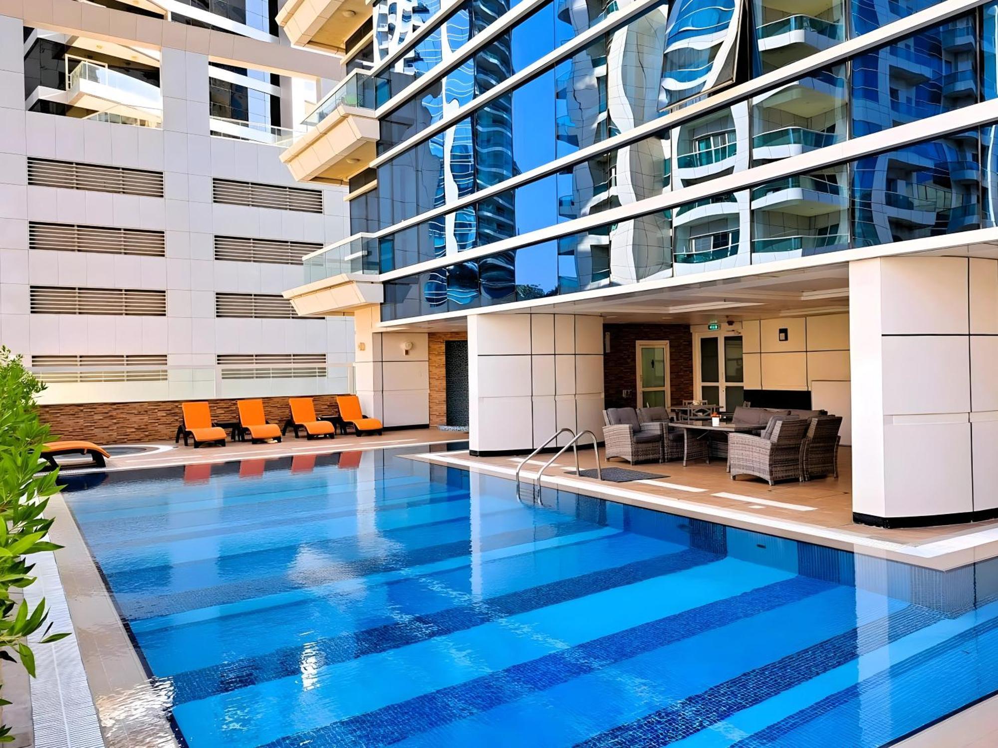 Barcelo Residences Marina * Dubai
