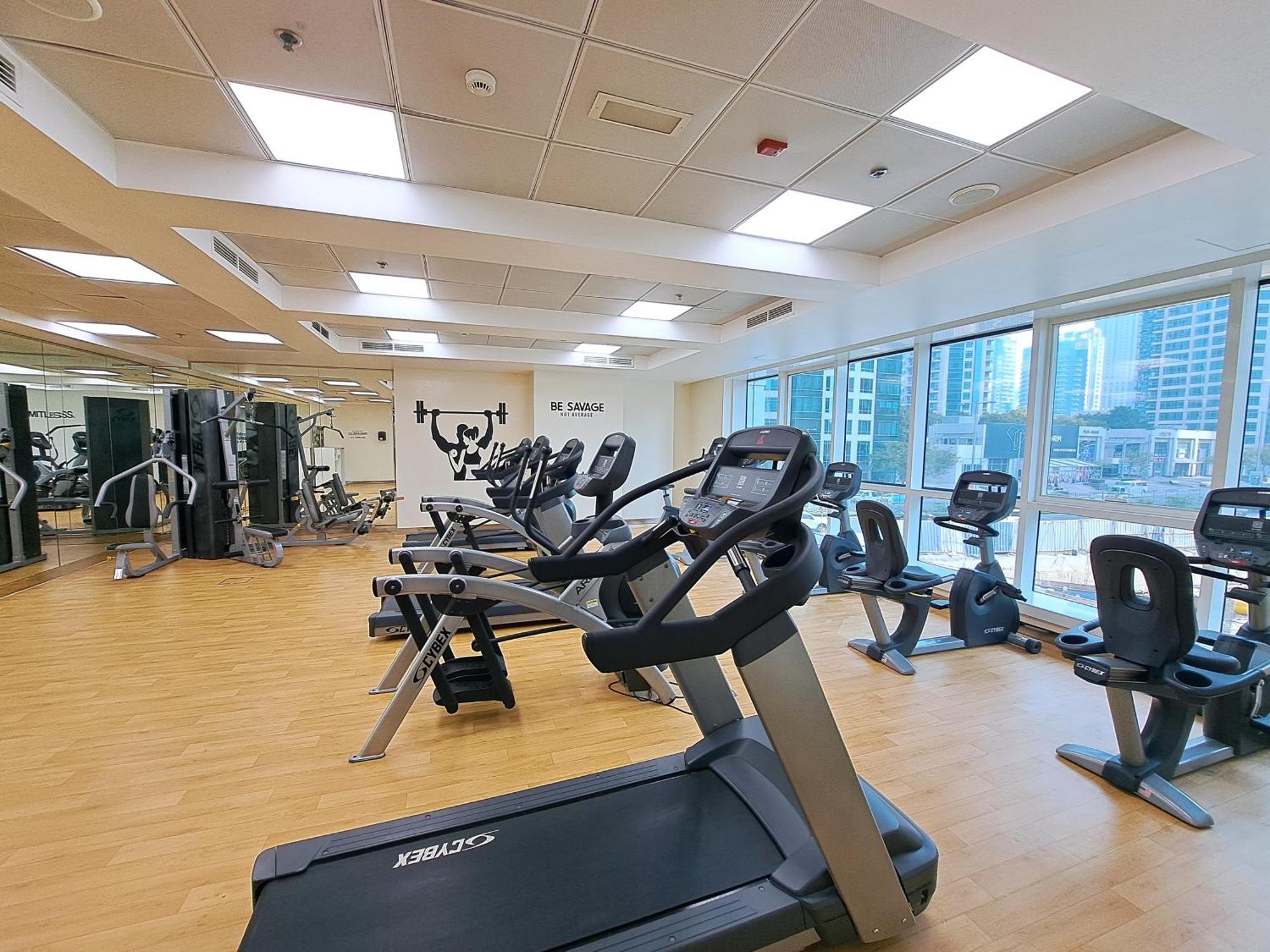 Apartment Barcelo Residences Marina *