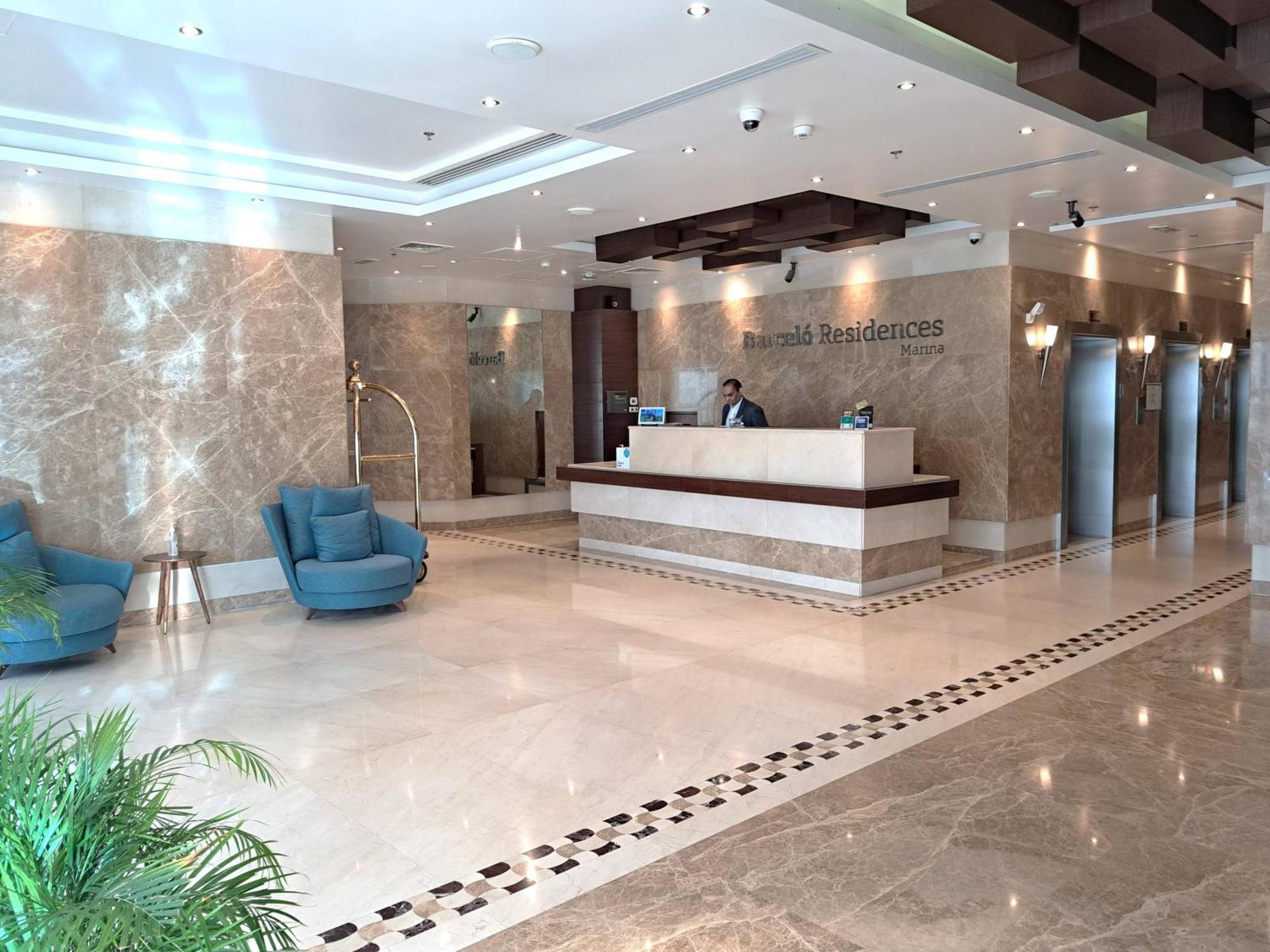 Barcelo Residences Marina * Dubai