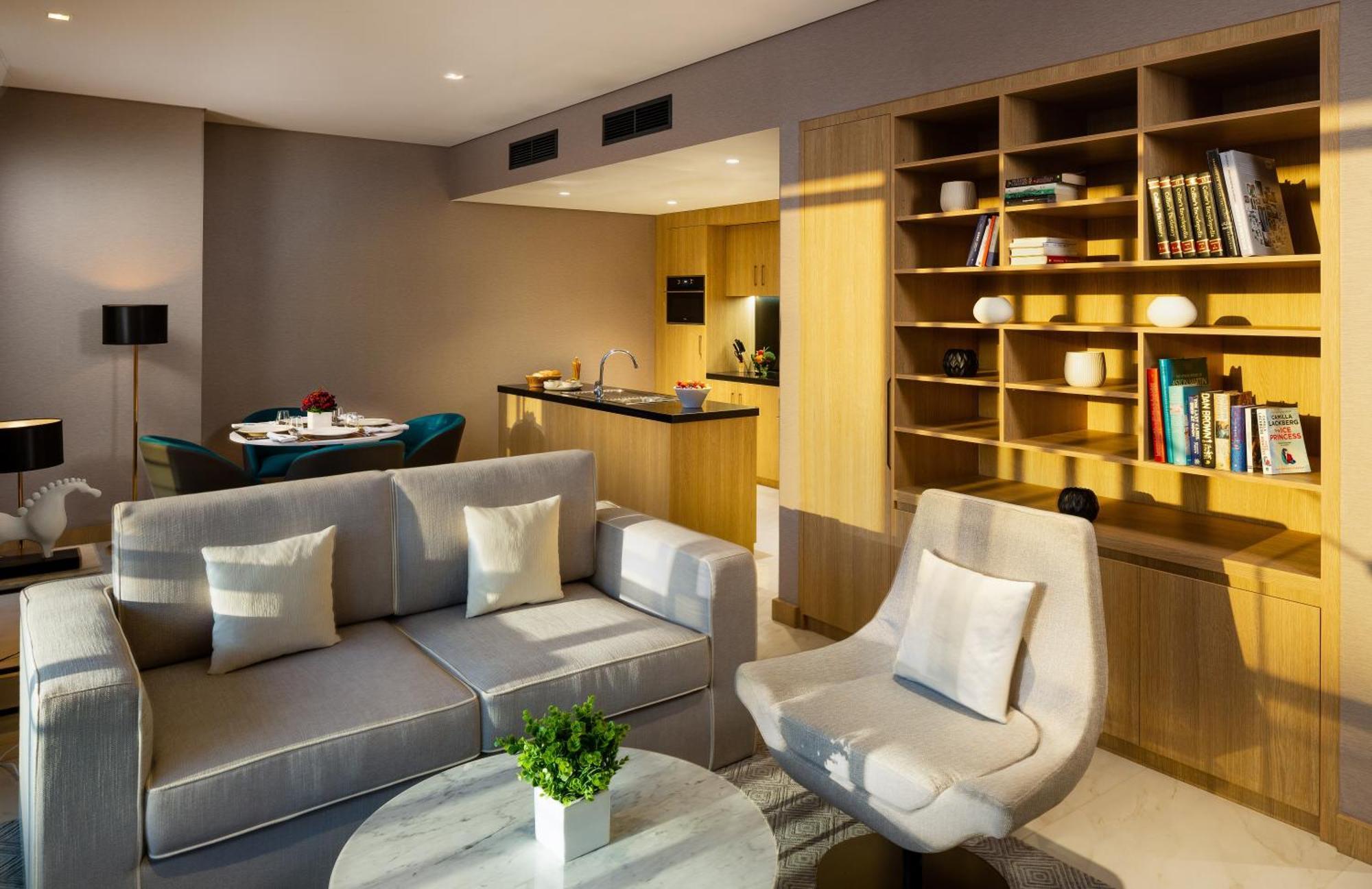 Millennium Place Mirdif Hotel 4*