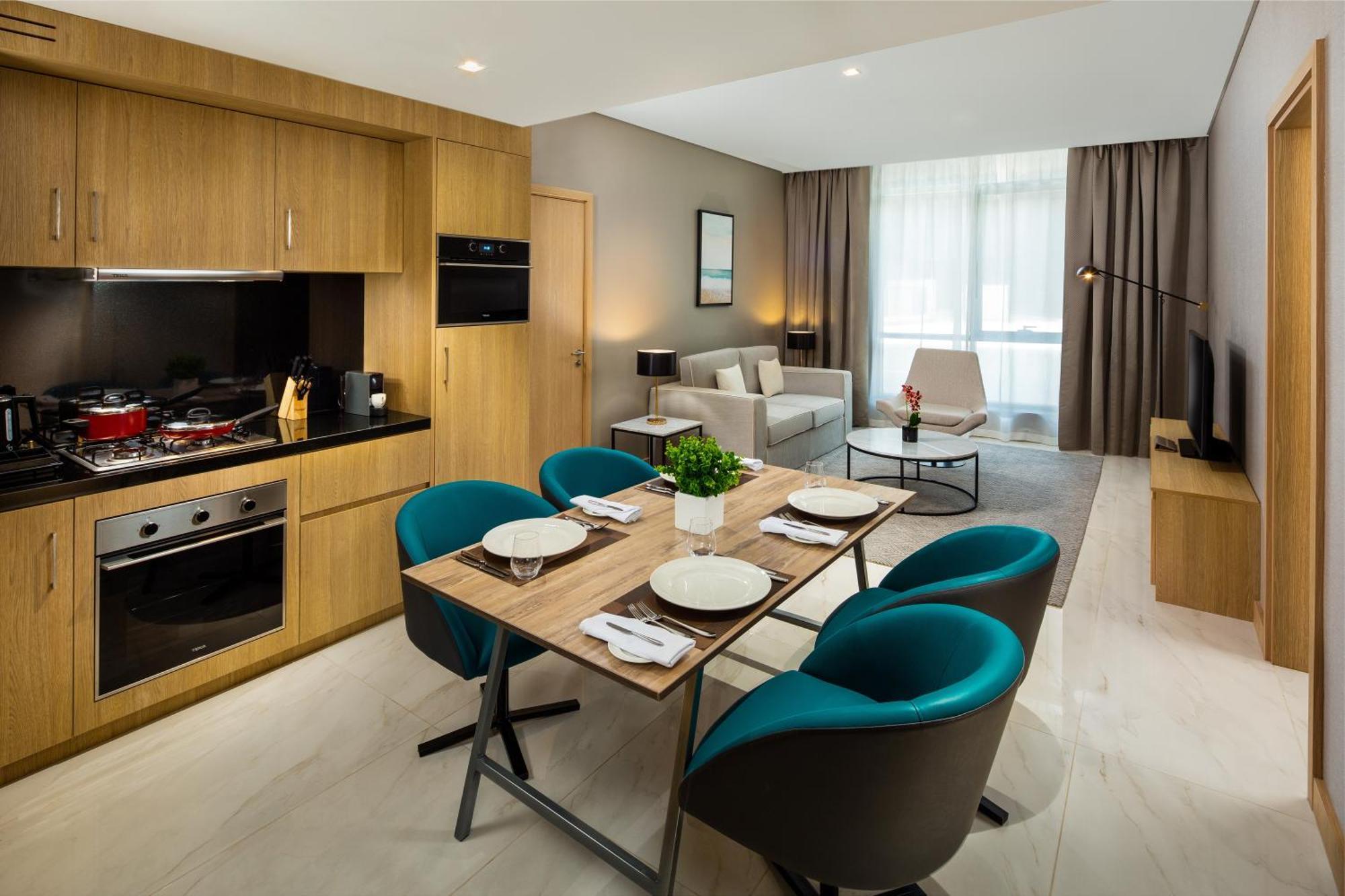 Millennium Place Mirdif 4*