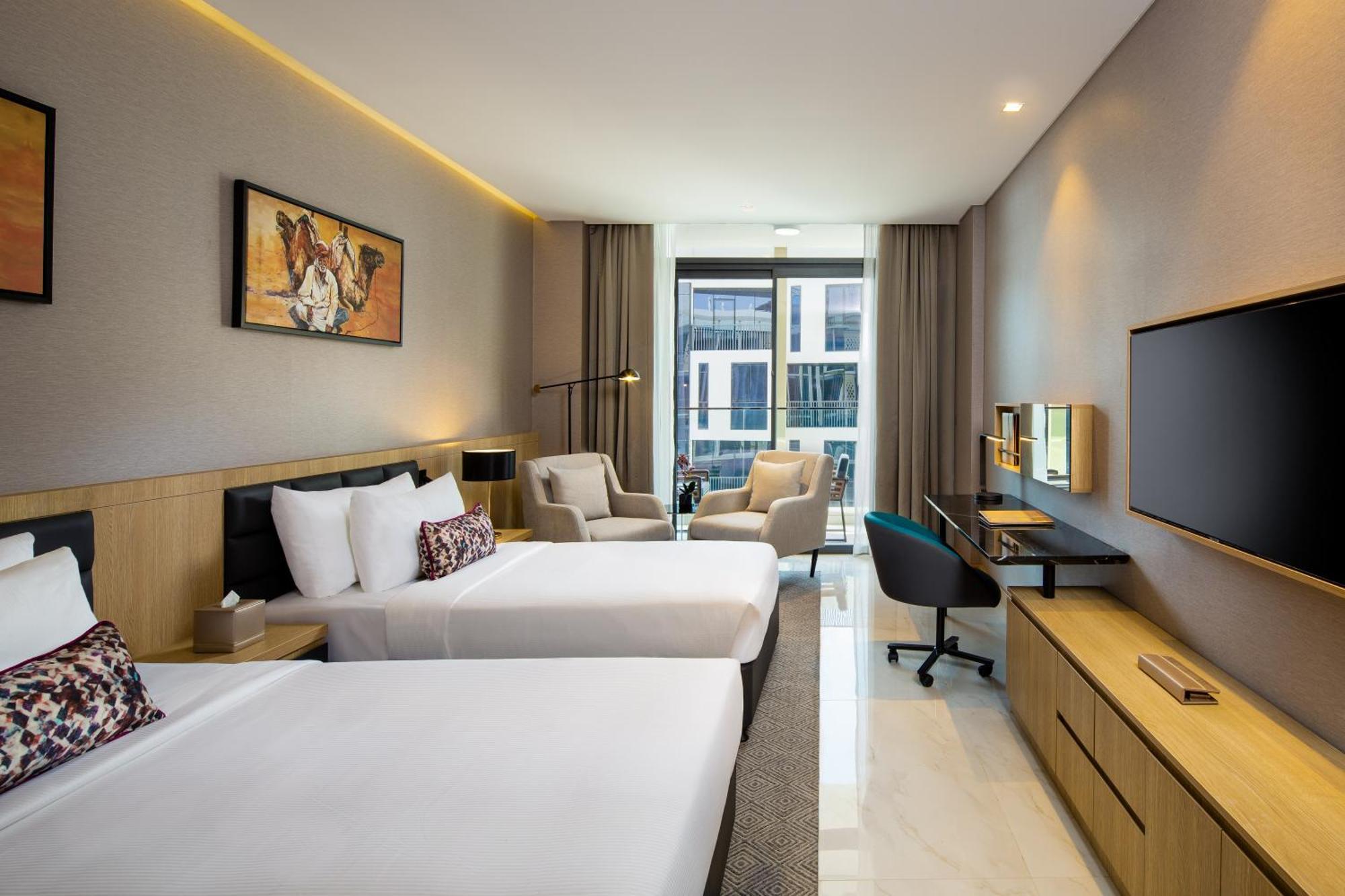 Millennium Place Mirdif Hotel