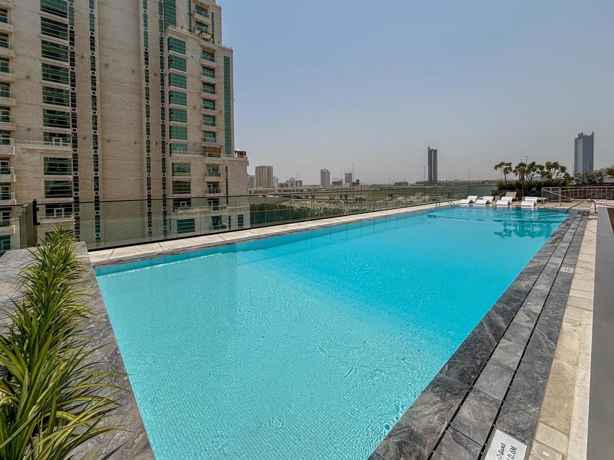 Apartment Frank Porter - Binghatti Nova Dubai