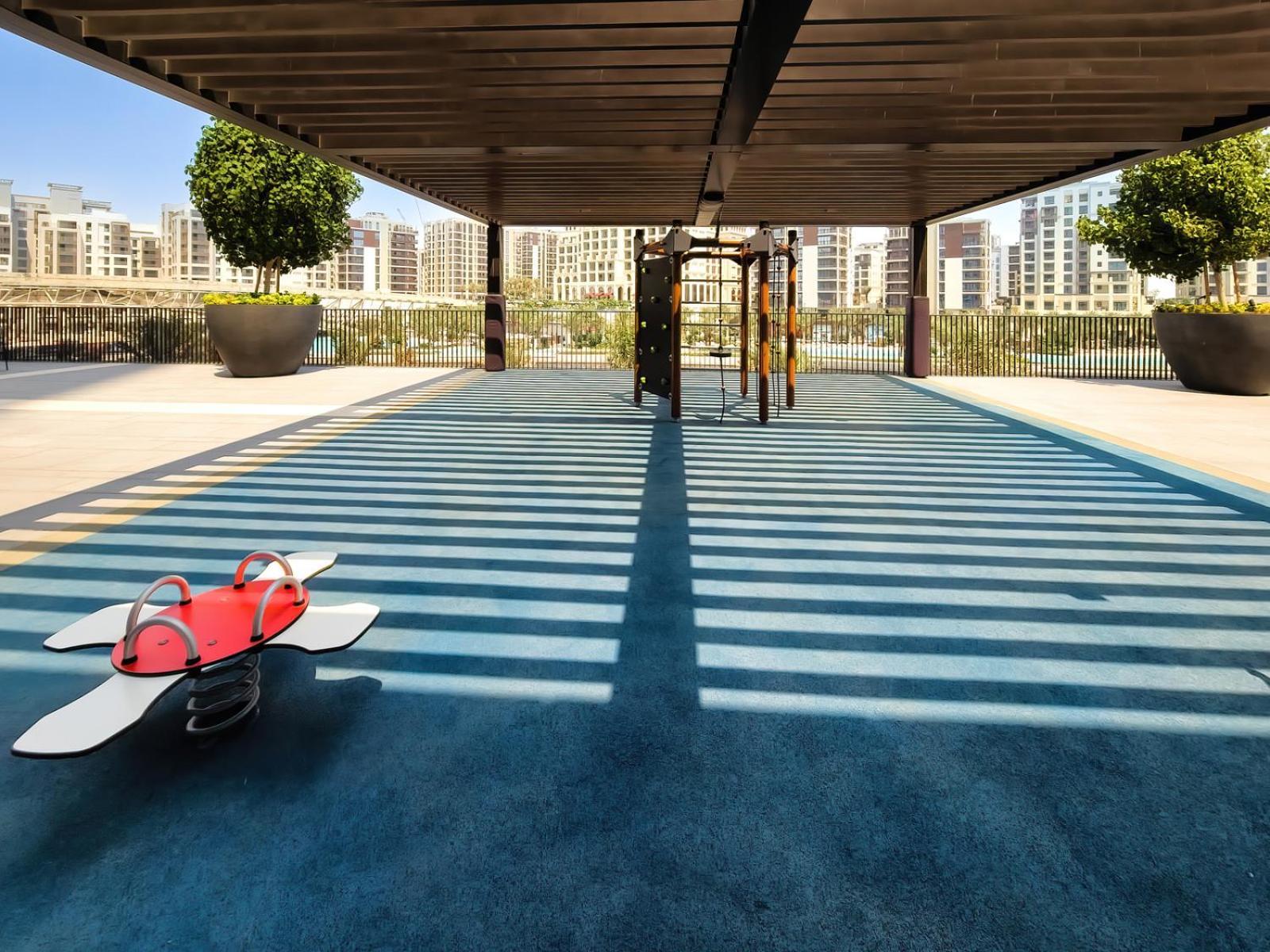 Apartment Stylish 2br In Creek Harbour *
