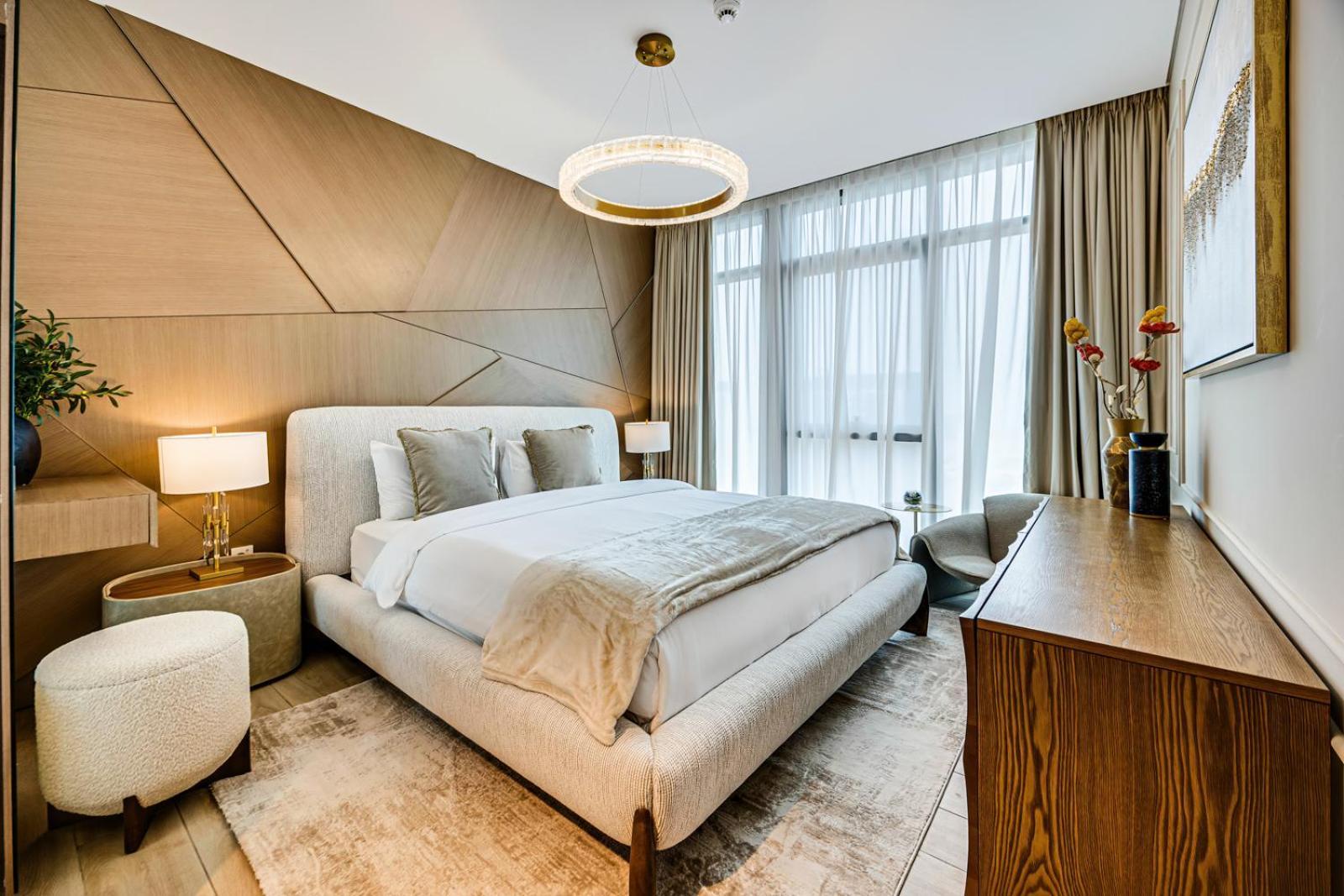 Stylish 2br In Creek Harbour *