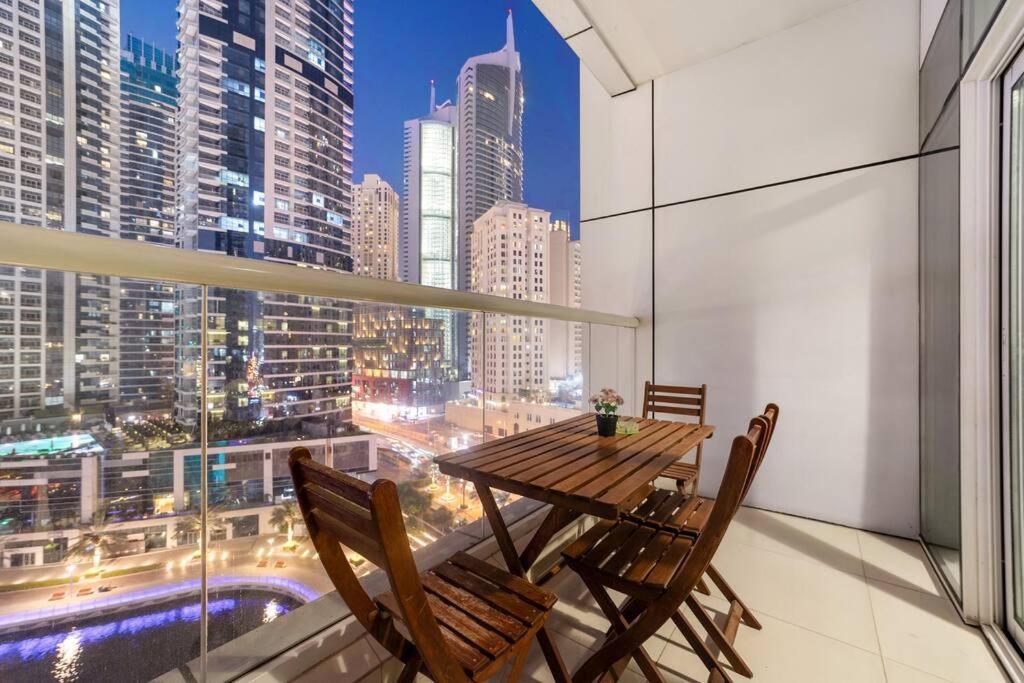 Apartment First Class 2br Amazing Marina Views