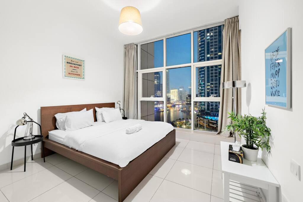 First Class 2br Amazing Marina Views * Dubai