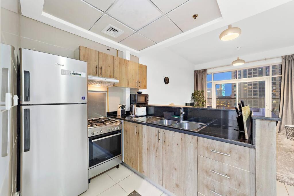 Apartment First Class 2br Amazing Marina Views *