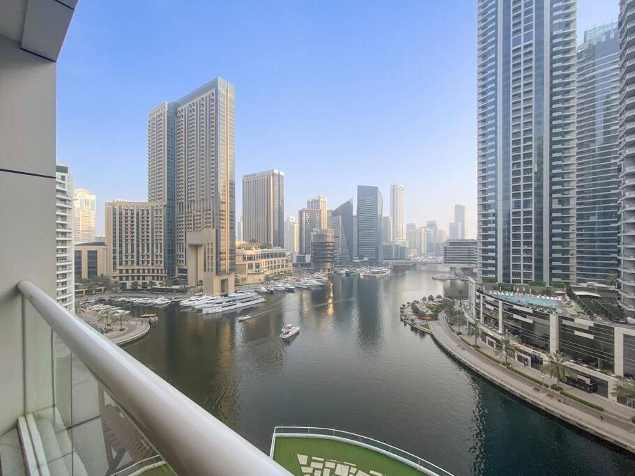 Apartment First Class 2br Amazing Marina Views *
