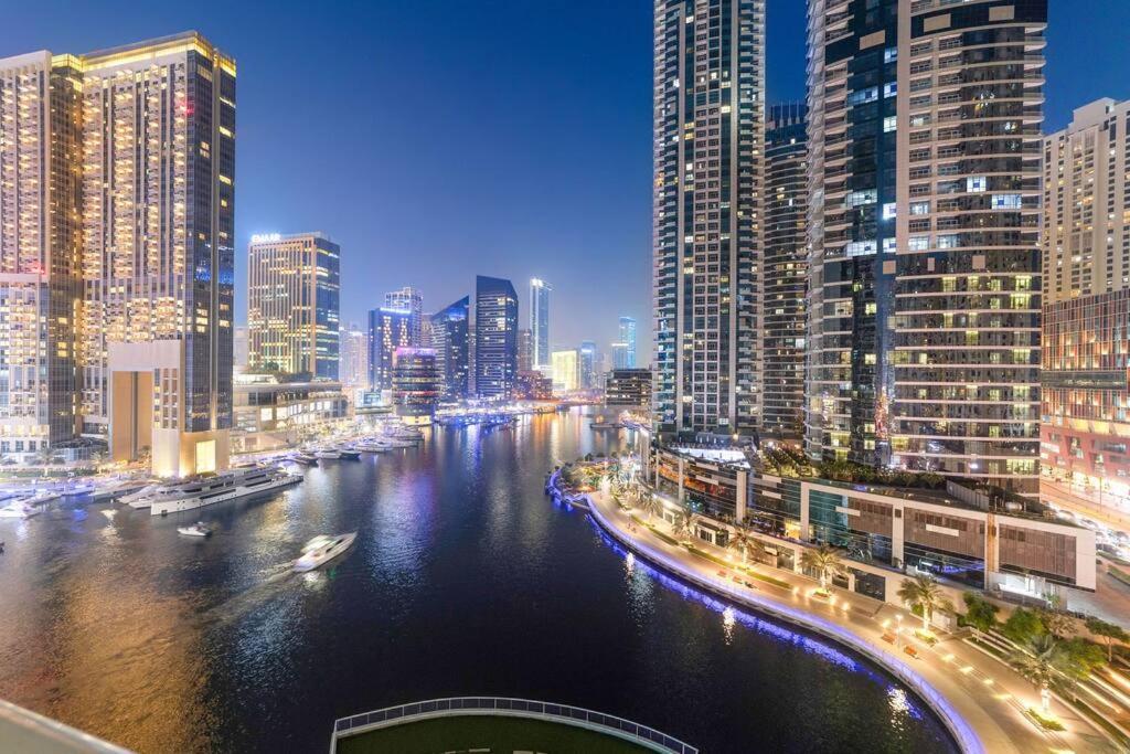 First Class 2br Amazing Marina Views Dubai