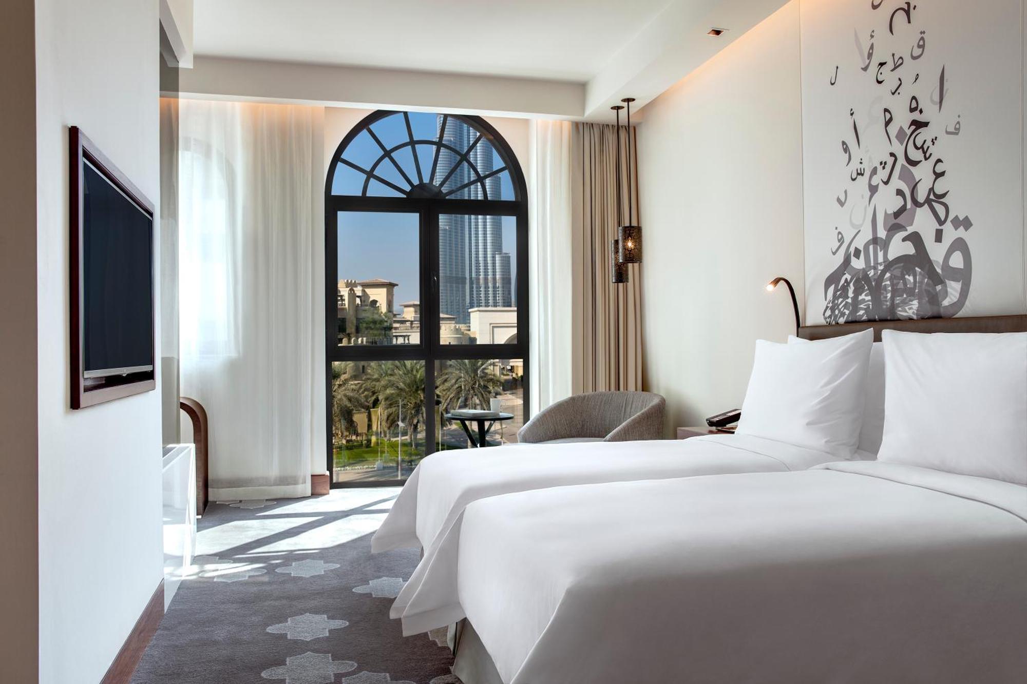 The Heritage Hotel, Autograph Collection 4* Dubai